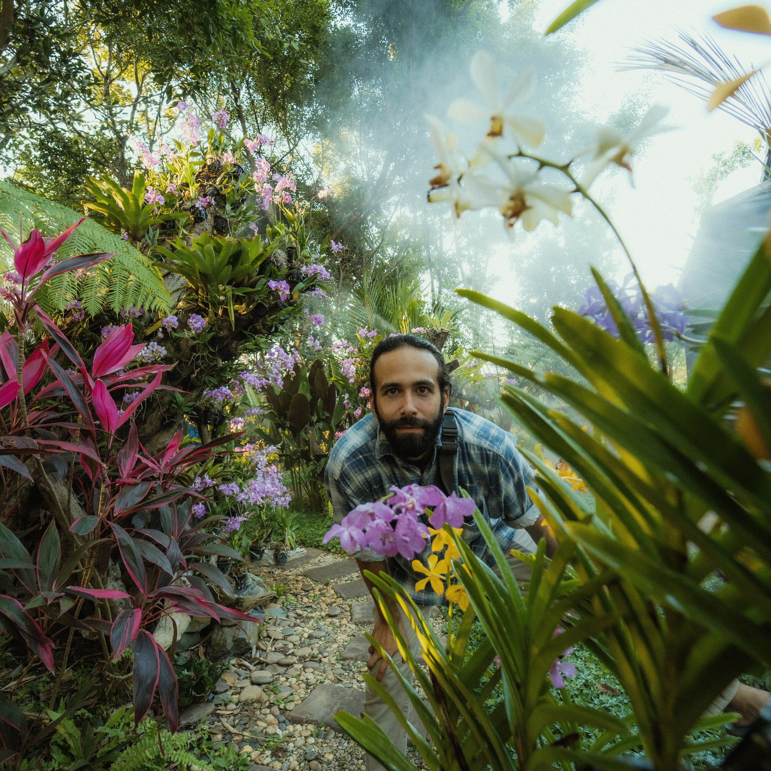 Orchies. Lifestyle and wedding photographer in Dubai Valeria Kikvidze