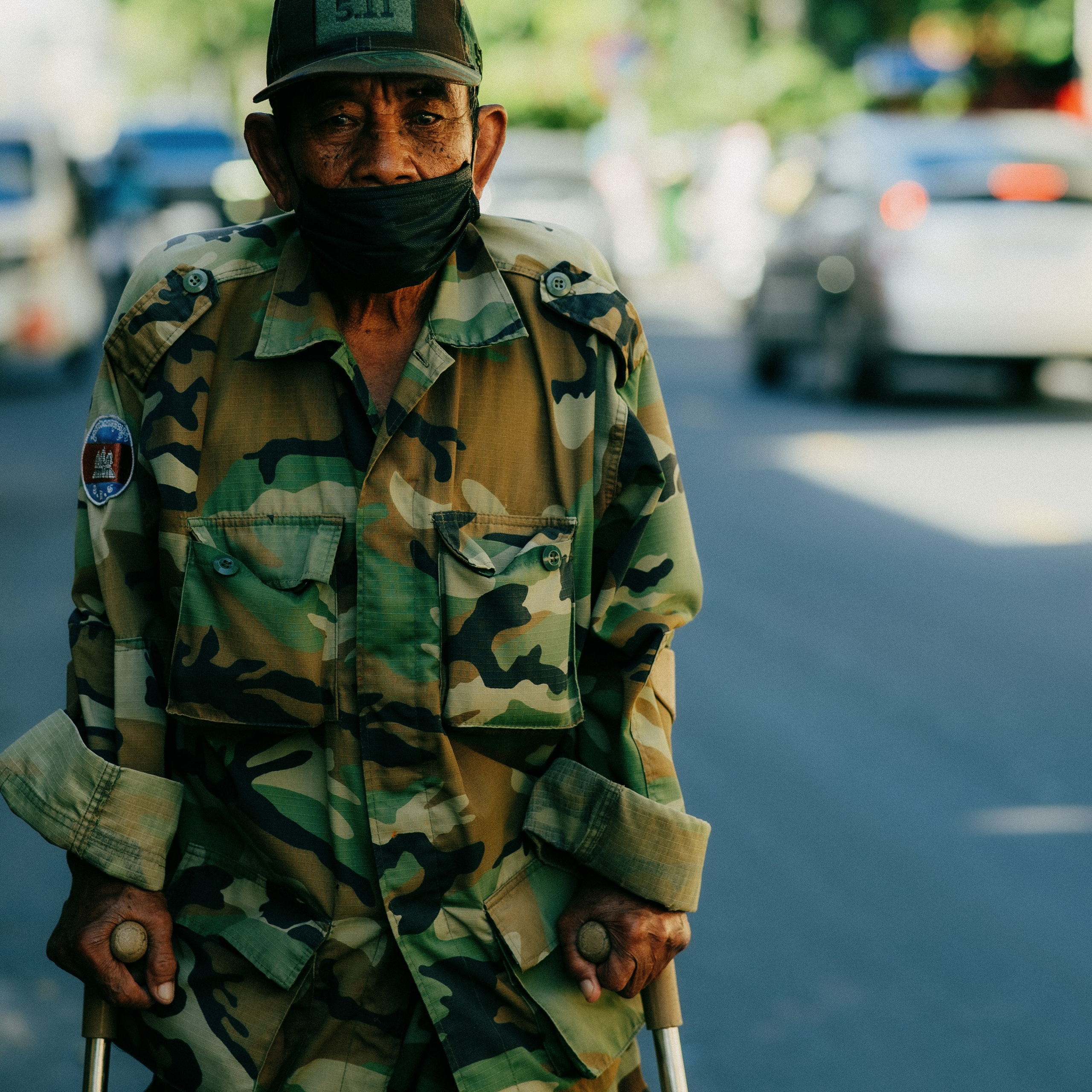 Phnom Penh. Lifestyle and wedding photographer in Dubai Valeria Kikvidze