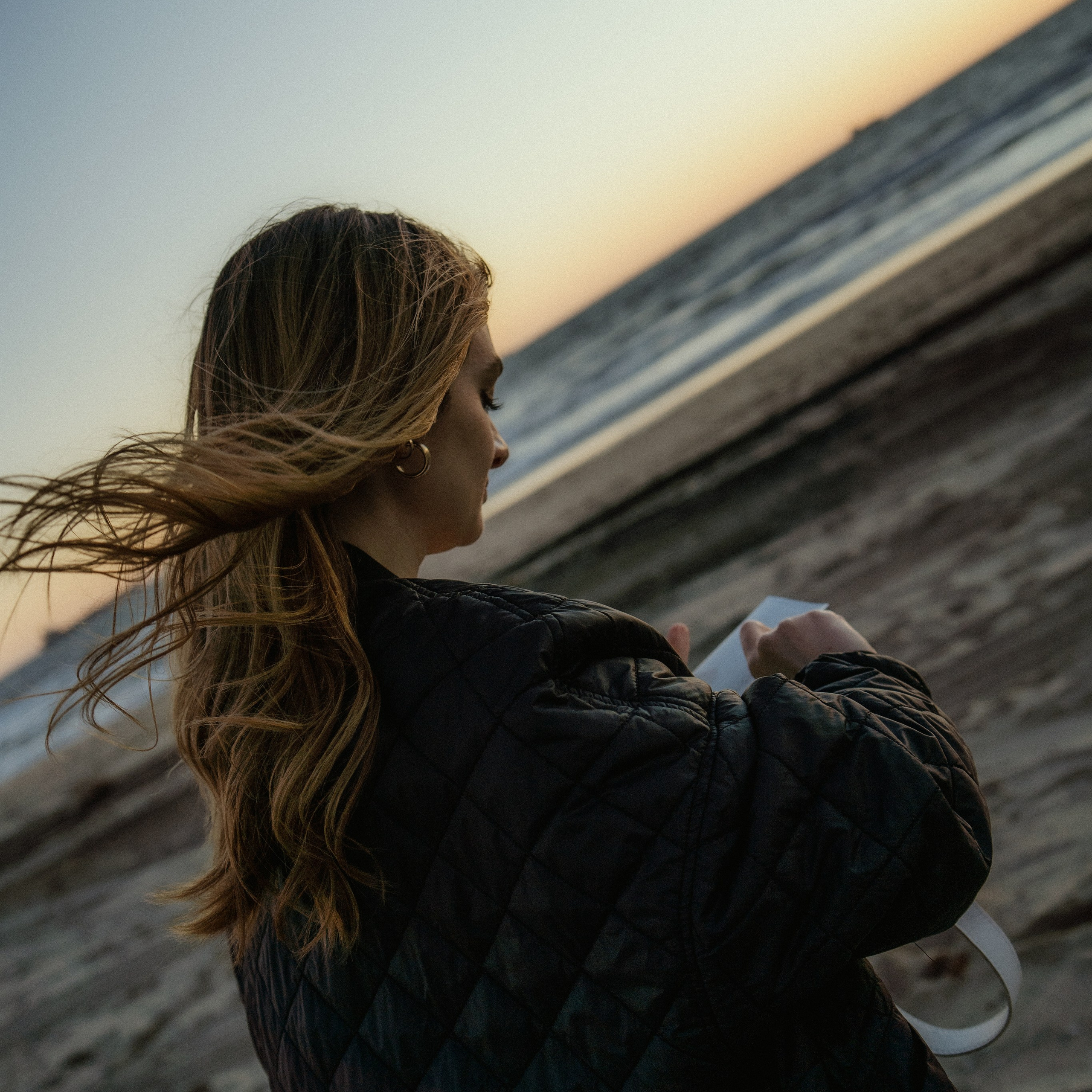 Santa Monica. Lifestyle and wedding photographer in Dubai Valeria Kikvidze