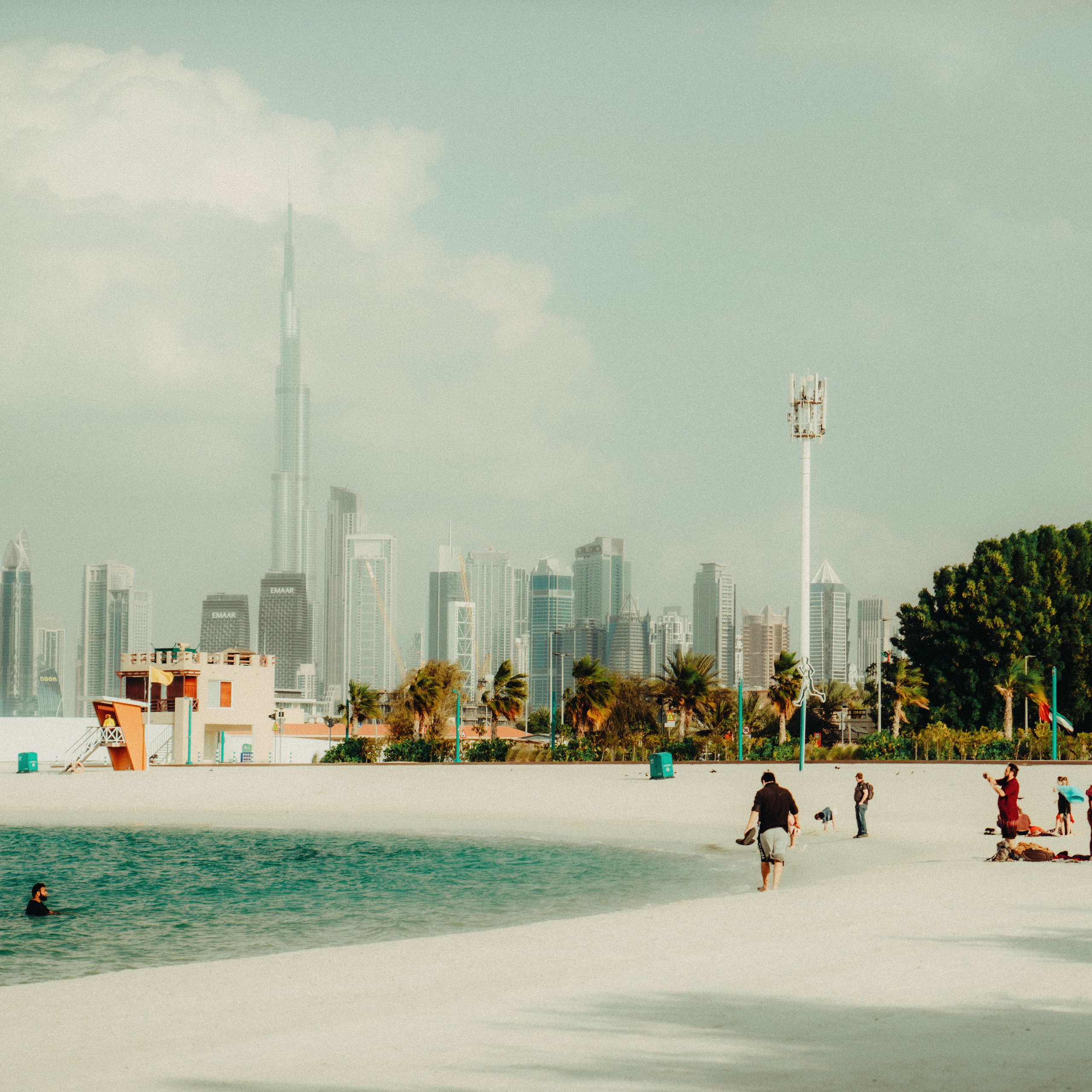 Dubai. Lifestyle and wedding photographer in Dubai Valeria Kikvidze