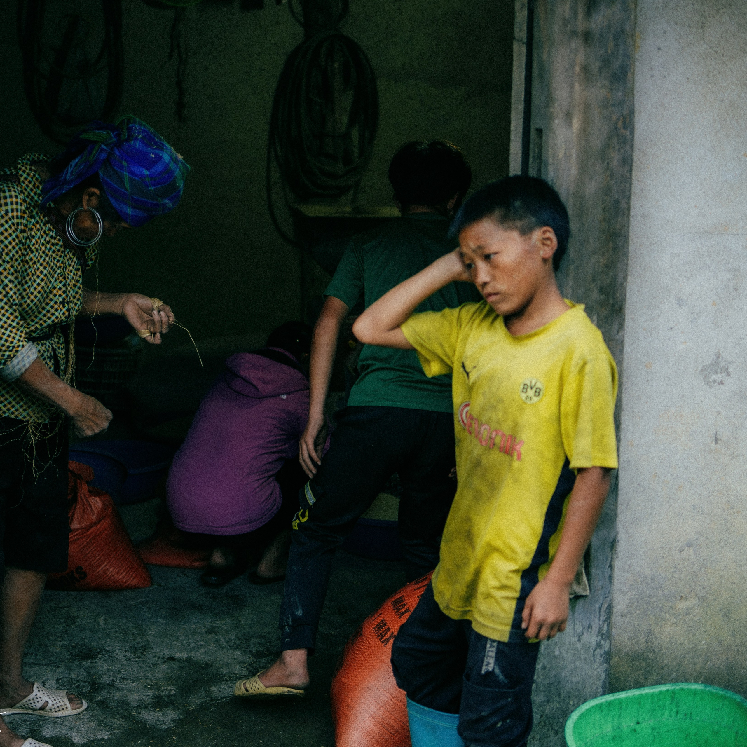 Ninh Binh. Lifestyle and wedding photographer in Dubai Valeria Kikvidze