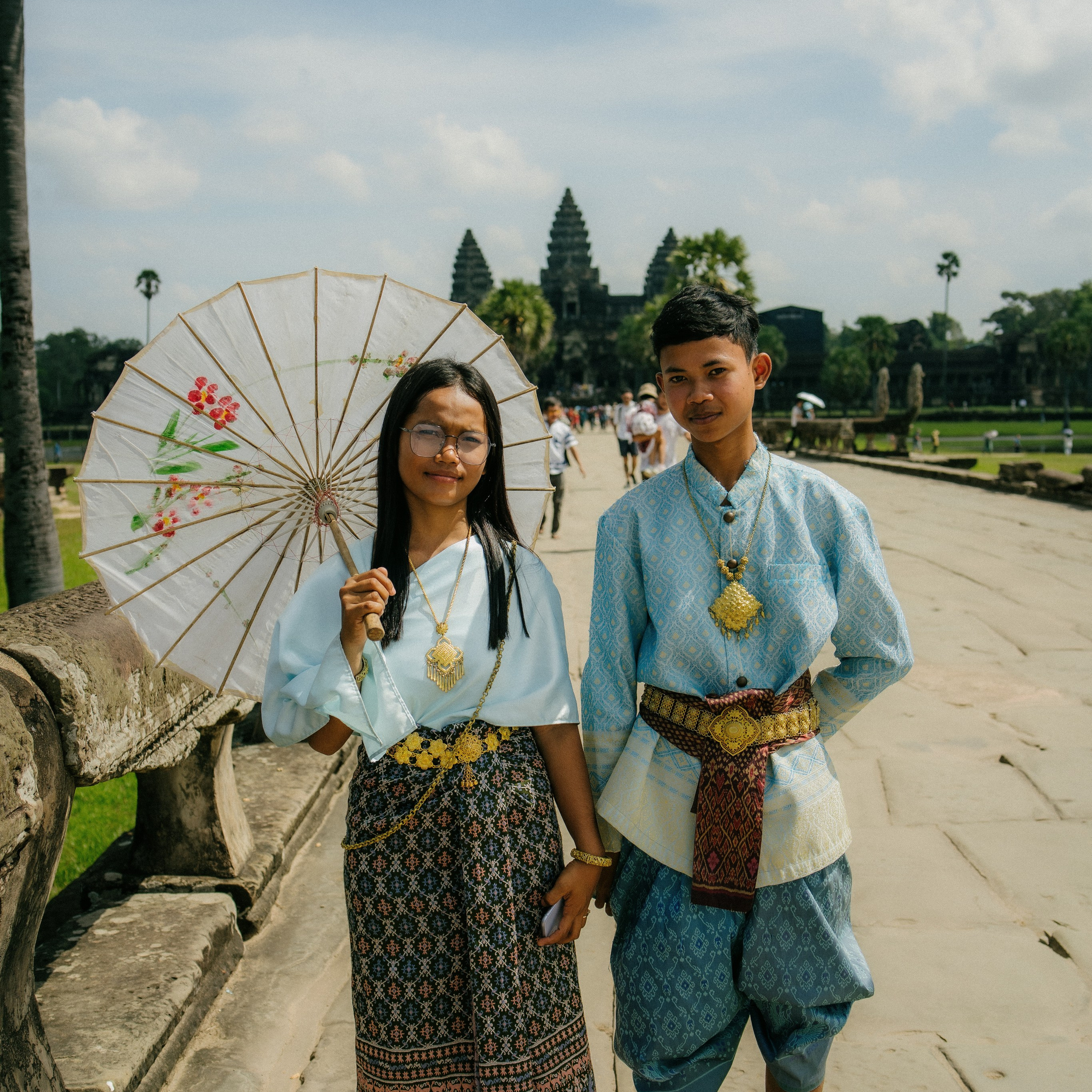 Angkor I. Lifestyle and wedding photographer in Dubai Valeria Kikvidze