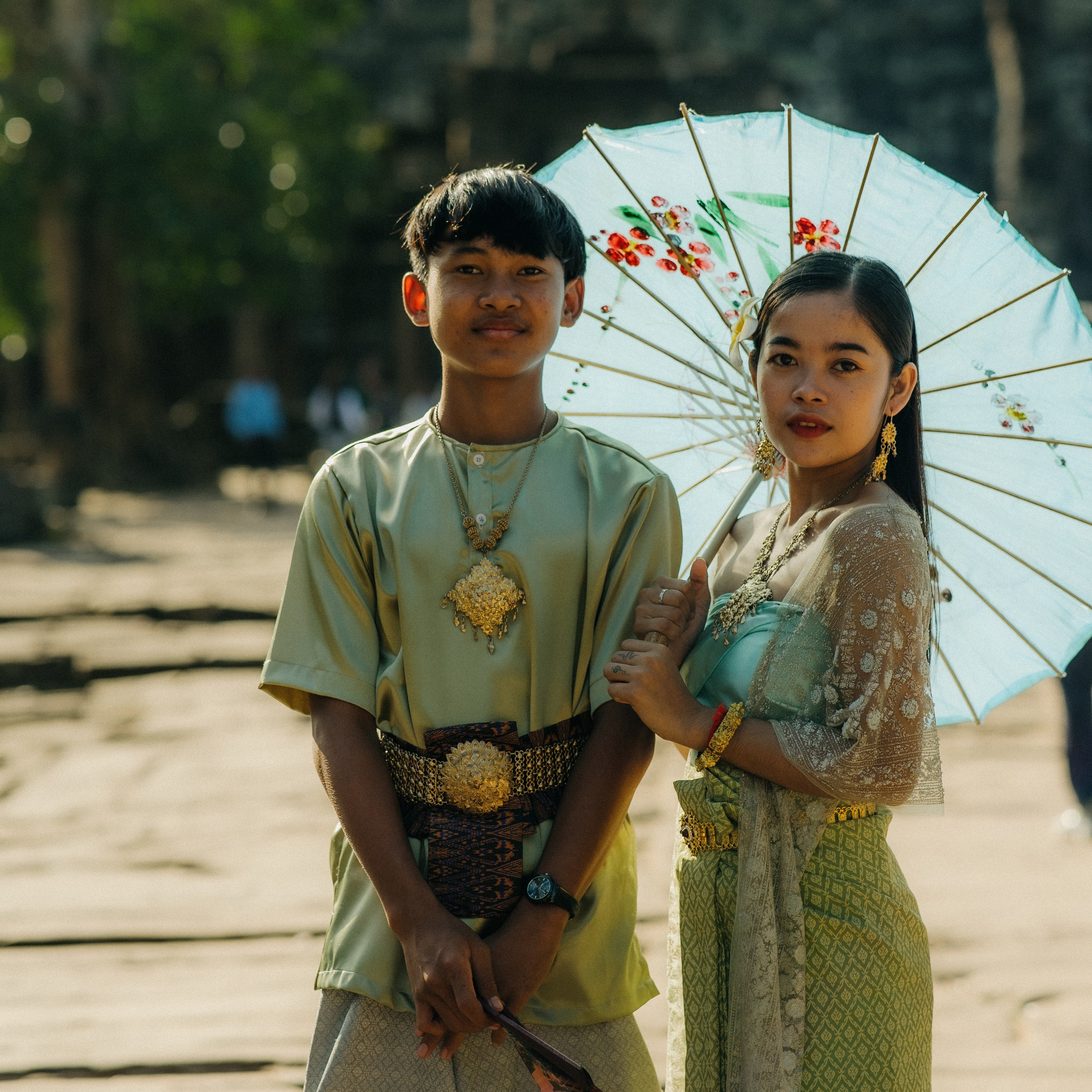 Angkor II. Lifestyle and wedding photographer in Dubai Valeria Kikvidze