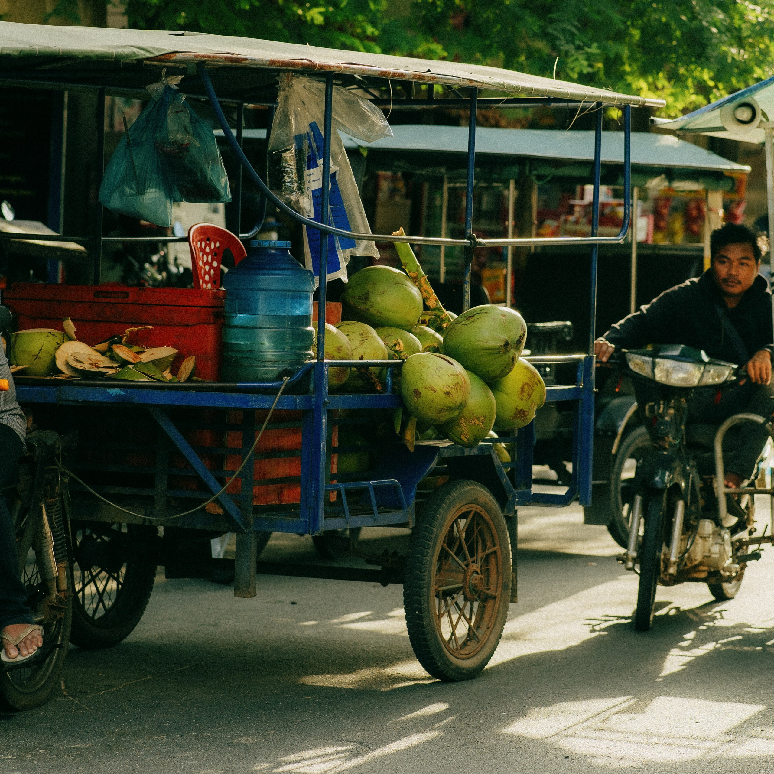 Phnom Penh. Lifestyle and wedding photographer in Dubai Valeria Kikvidze