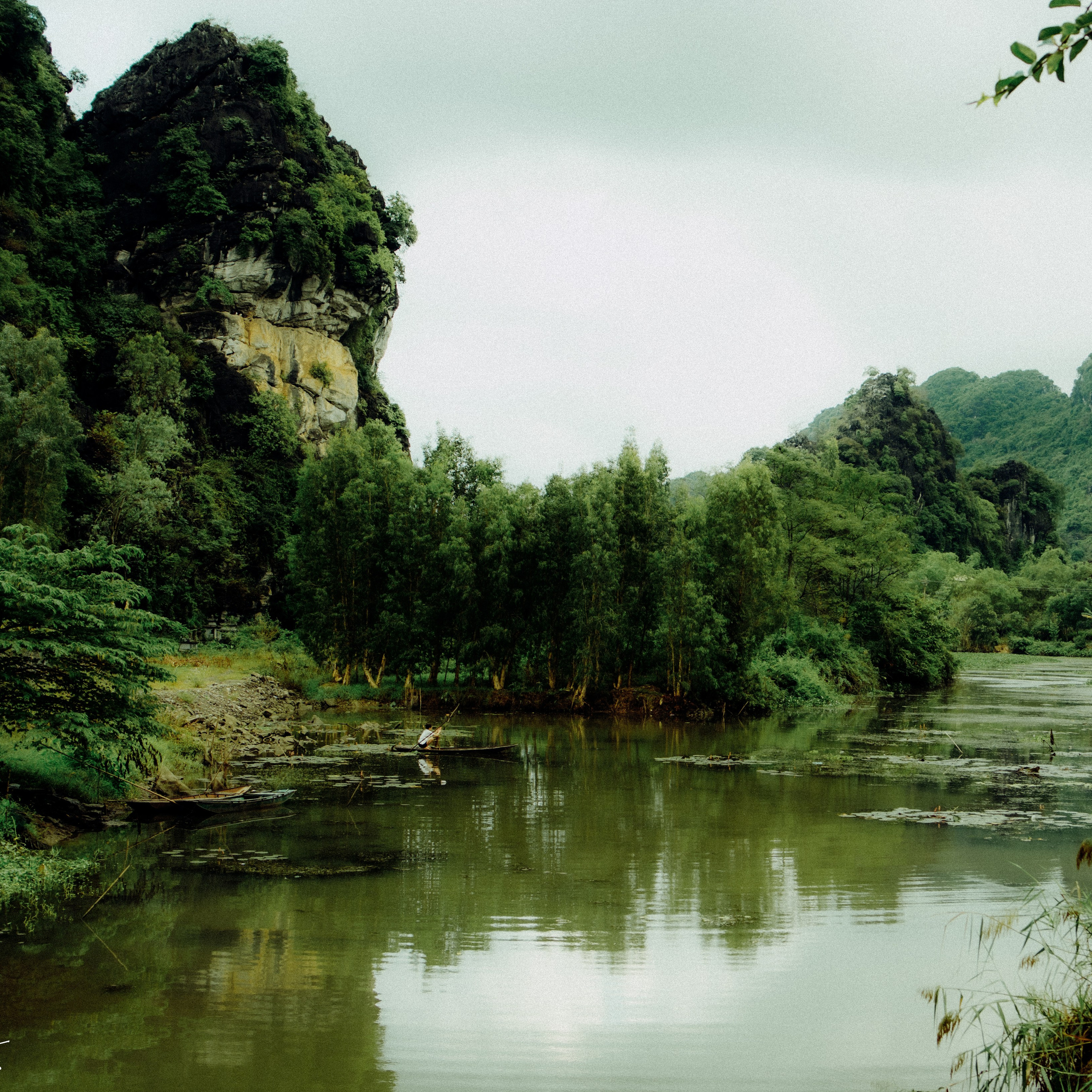 Ninh Binh. Lifestyle and wedding photographer in Dubai Valeria Kikvidze