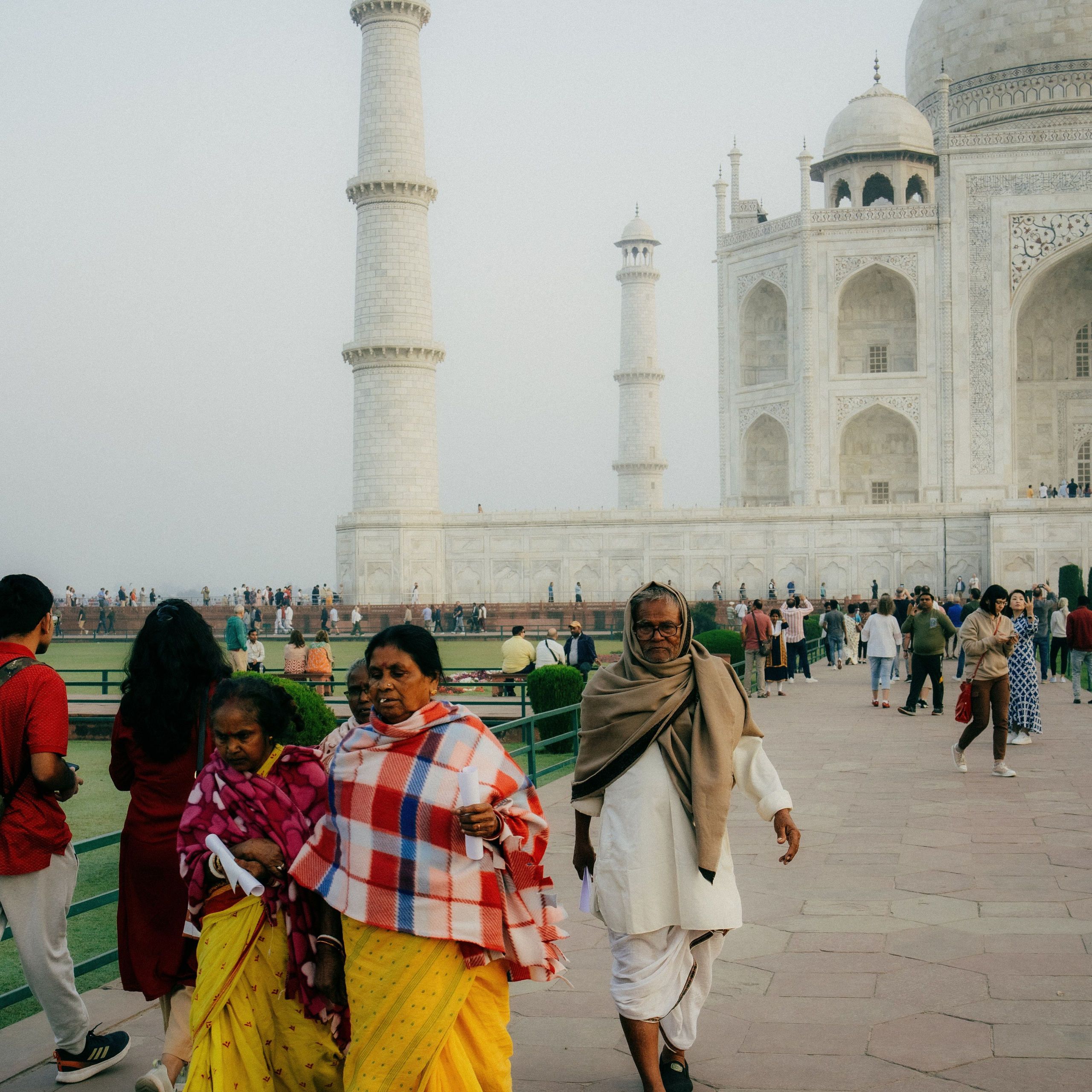 Taj Mahal. Lifestyle and wedding photographer in Dubai Valeria Kikvidze