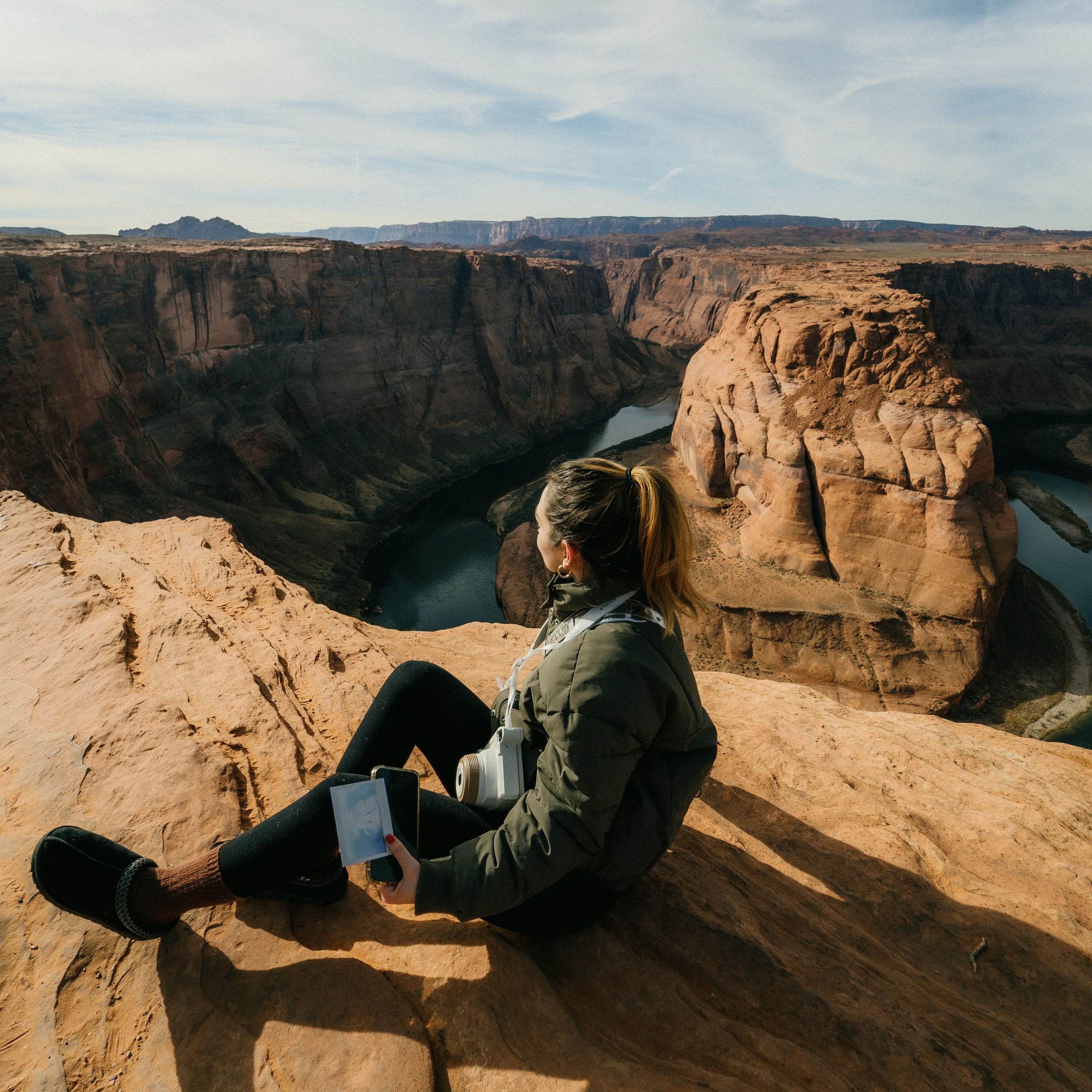 Adventure’s calling. Lifestyle and wedding photographer in Dubai Valeria Kikvidze