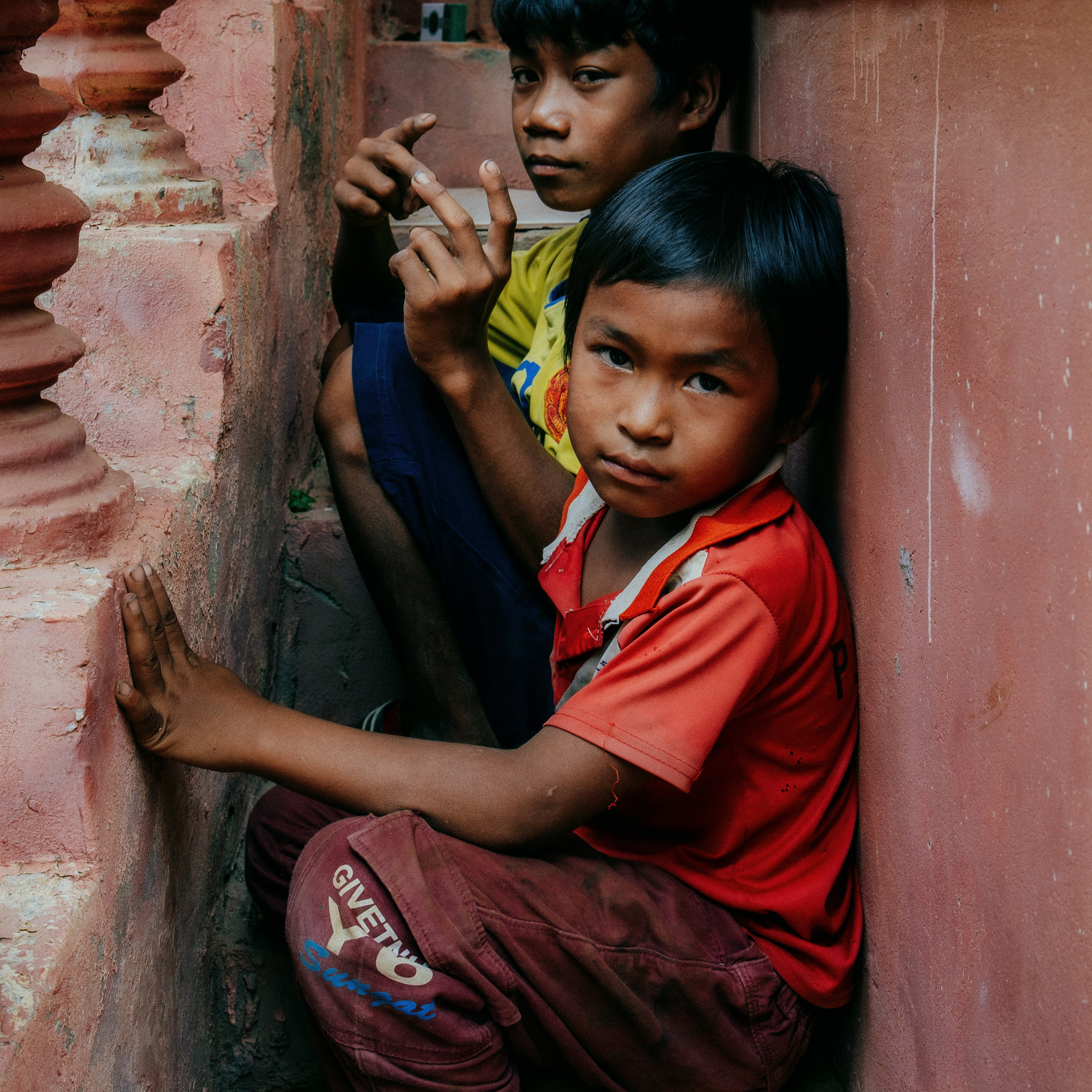 Battambang. Lifestyle and wedding photographer in Dubai Valeria Kikvidze