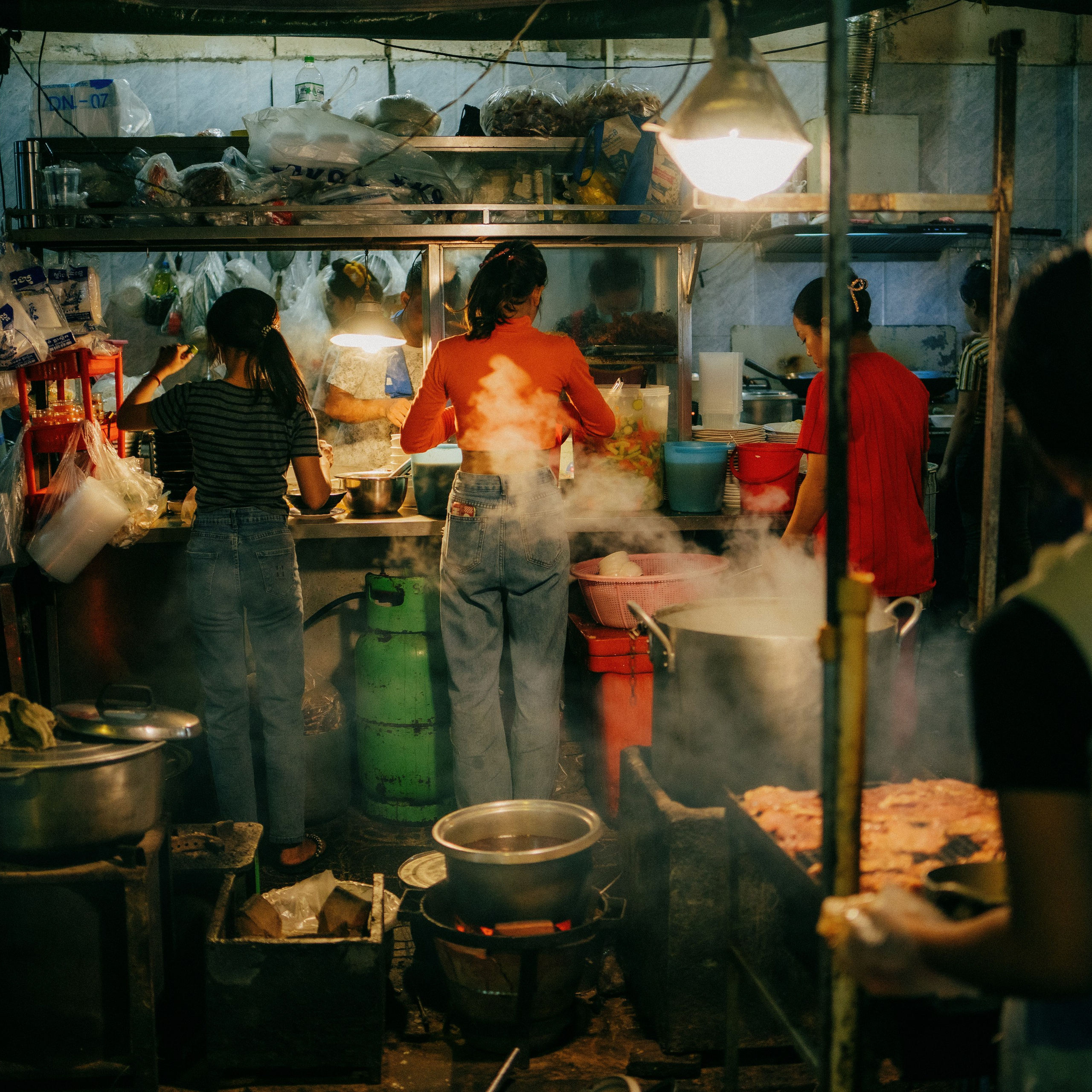 Phnom Penh. Lifestyle and wedding photographer in Dubai Valeria Kikvidze