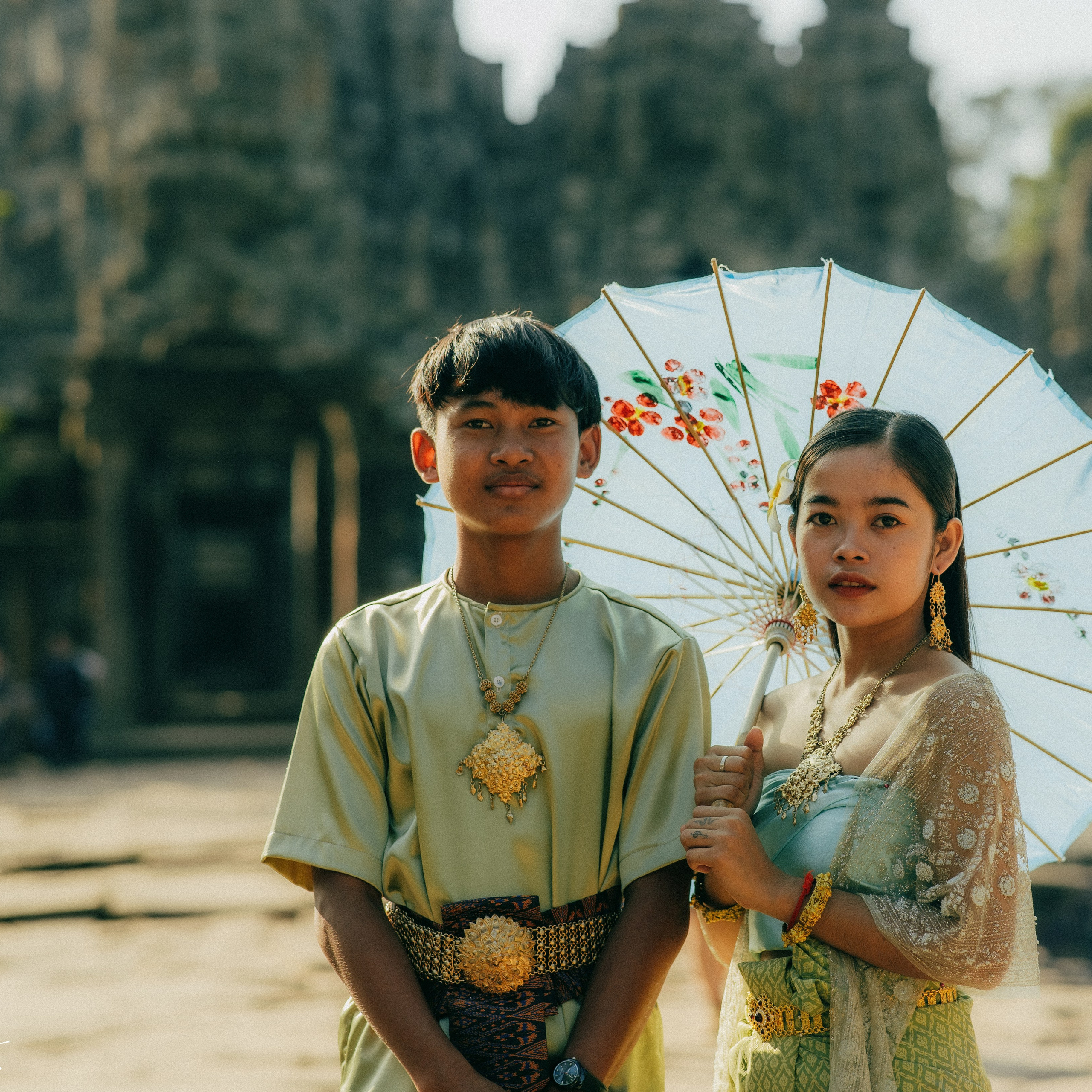 Angkor II. Lifestyle and wedding photographer in Dubai Valeria Kikvidze