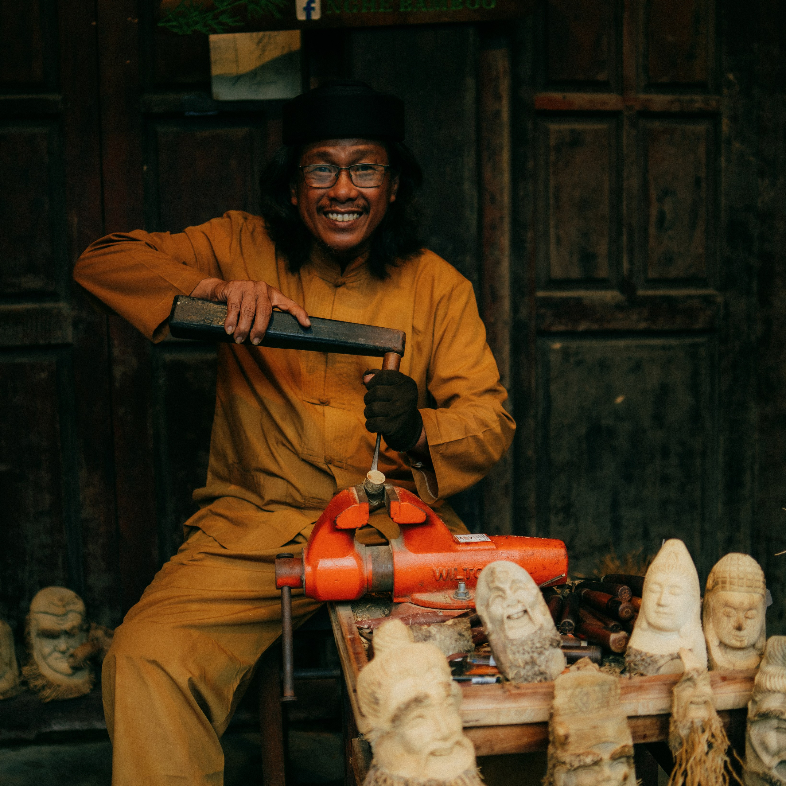 Hoi An. Lifestyle and wedding photographer in Dubai Valeria Kikvidze