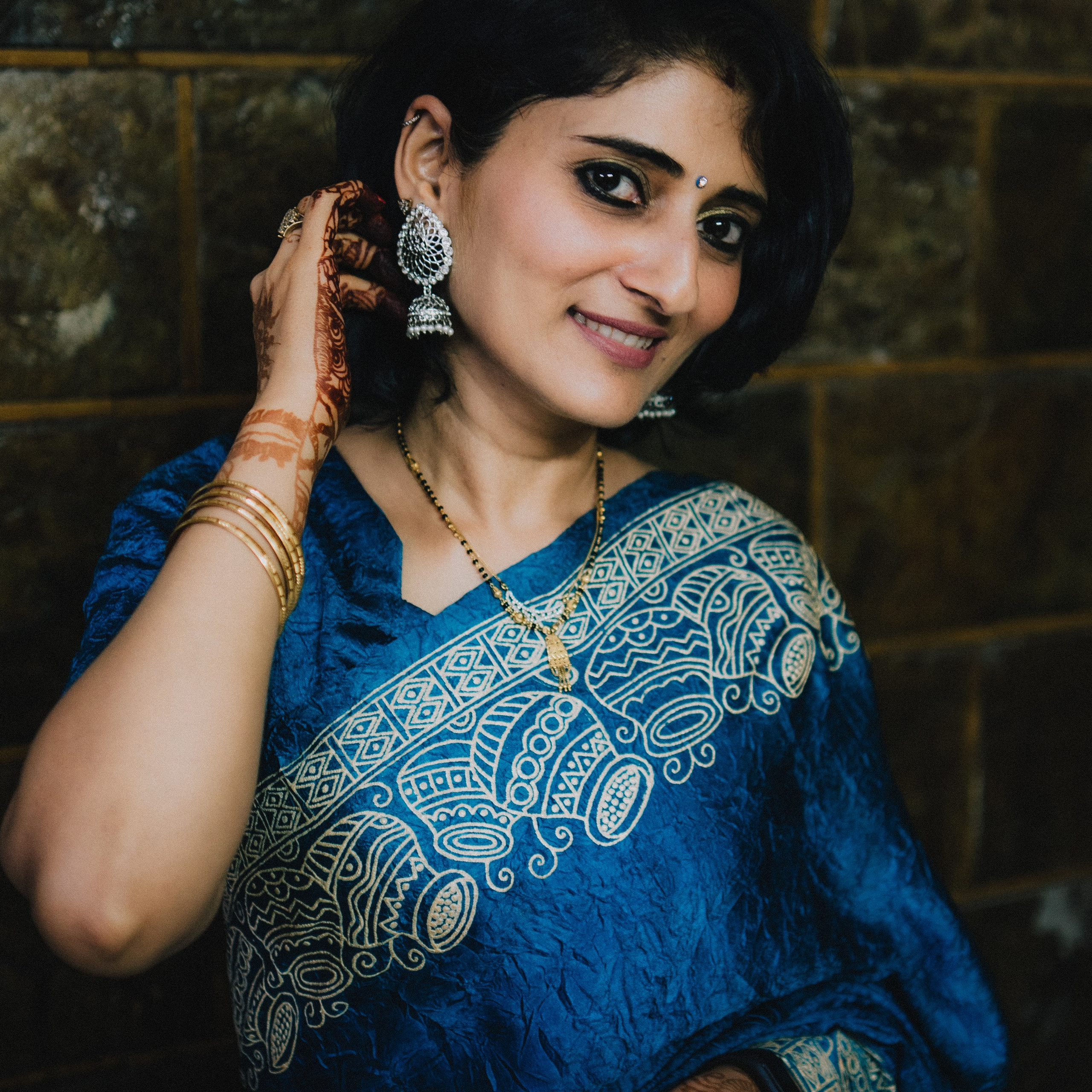 Nayantara. Lifestyle and wedding photographer in Dubai Valeria Kikvidze