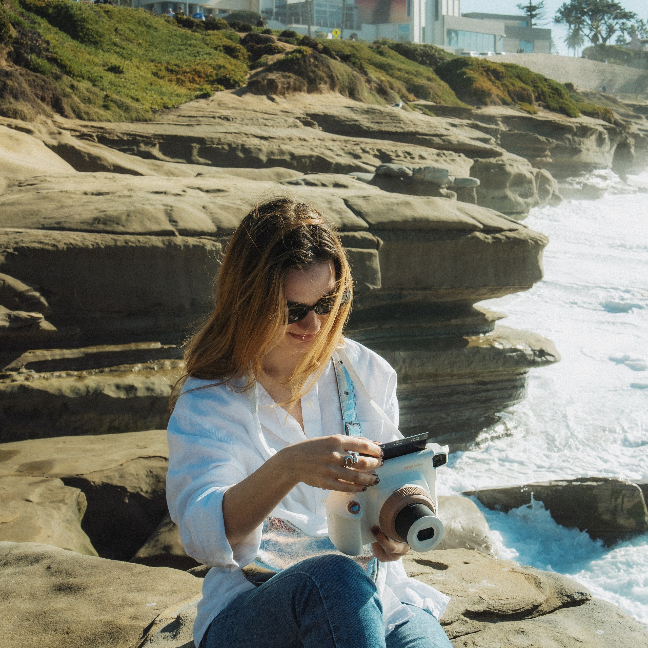 San sea Diego. Lifestyle and wedding photographer in Dubai Valeria Kikvidze