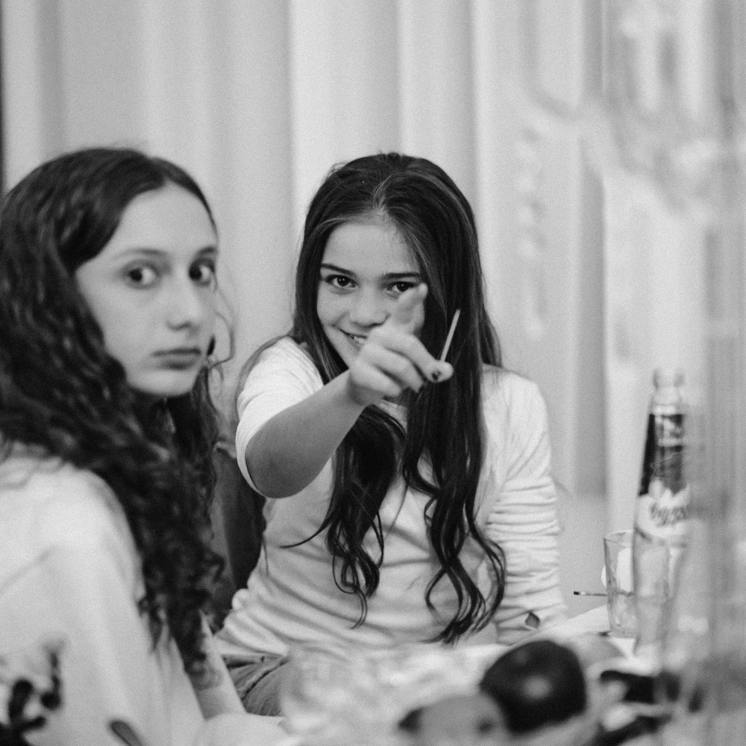 Mari B&W. Lifestyle and wedding photographer in Dubai Valeria Kikvidze