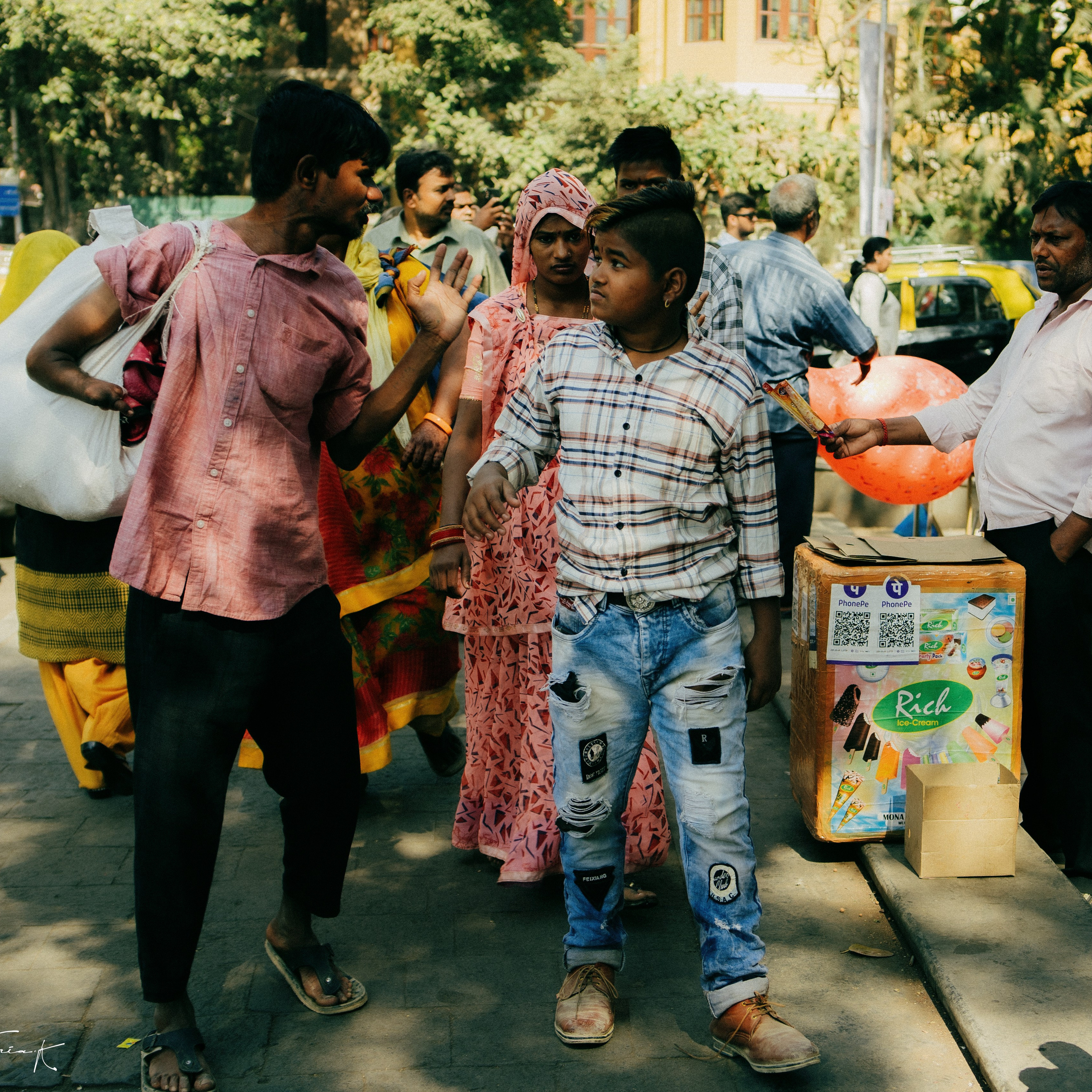 Mumbai. Lifestyle and wedding photographer in Dubai Valeria Kikvidze