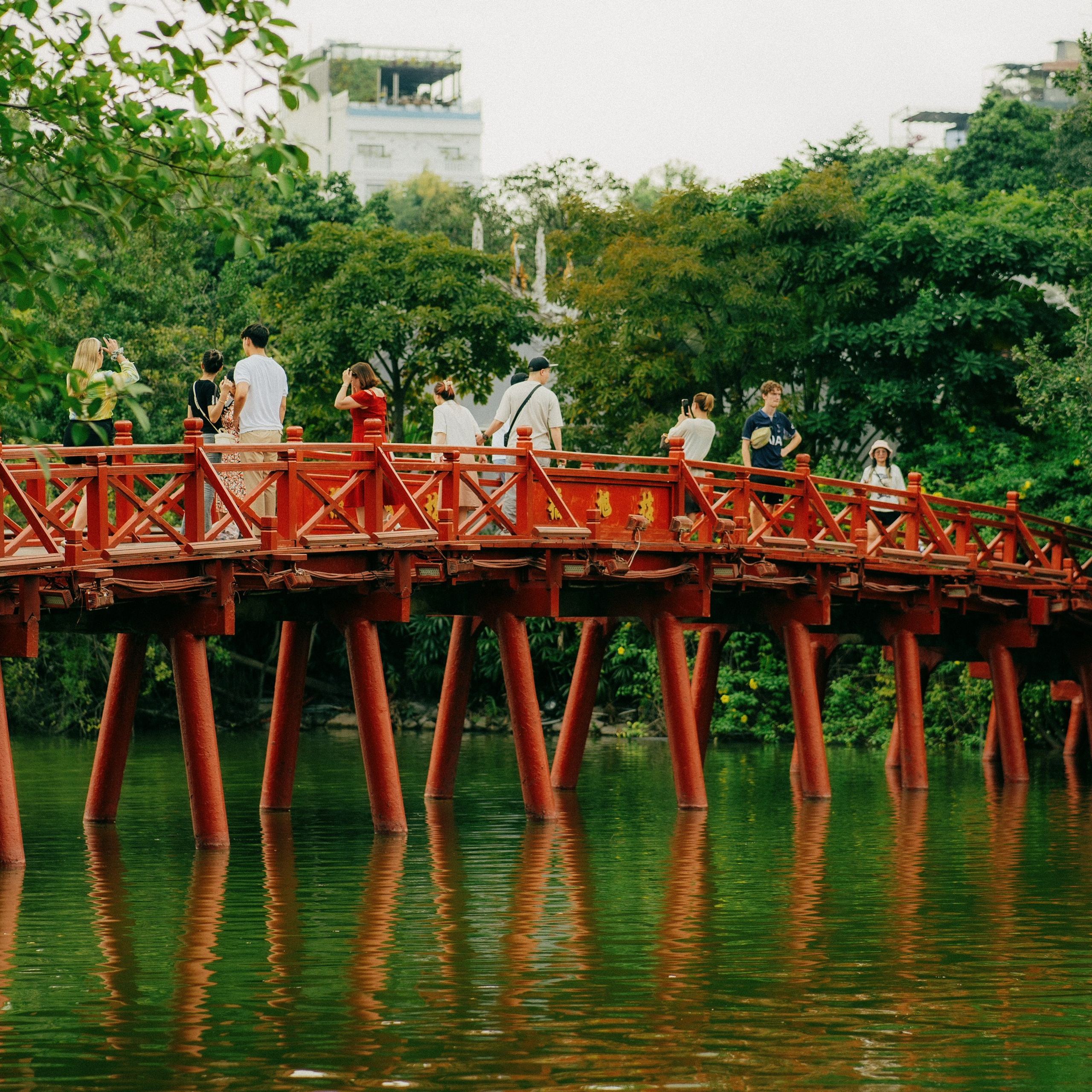 Hanoi. Lifestyle and wedding photographer in Dubai Valeria Kikvidze