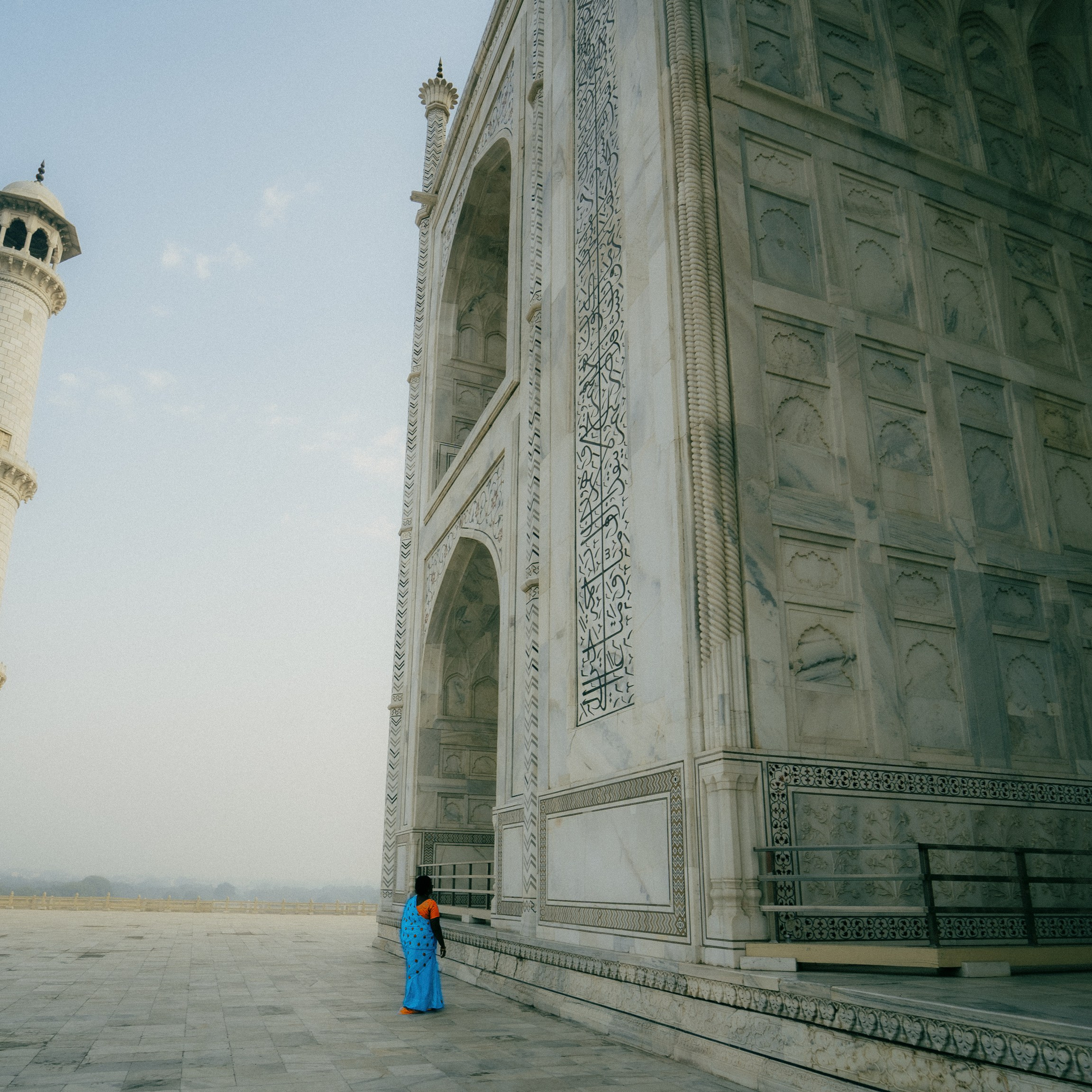 Taj Mahal. Lifestyle and wedding photographer in Dubai Valeria Kikvidze