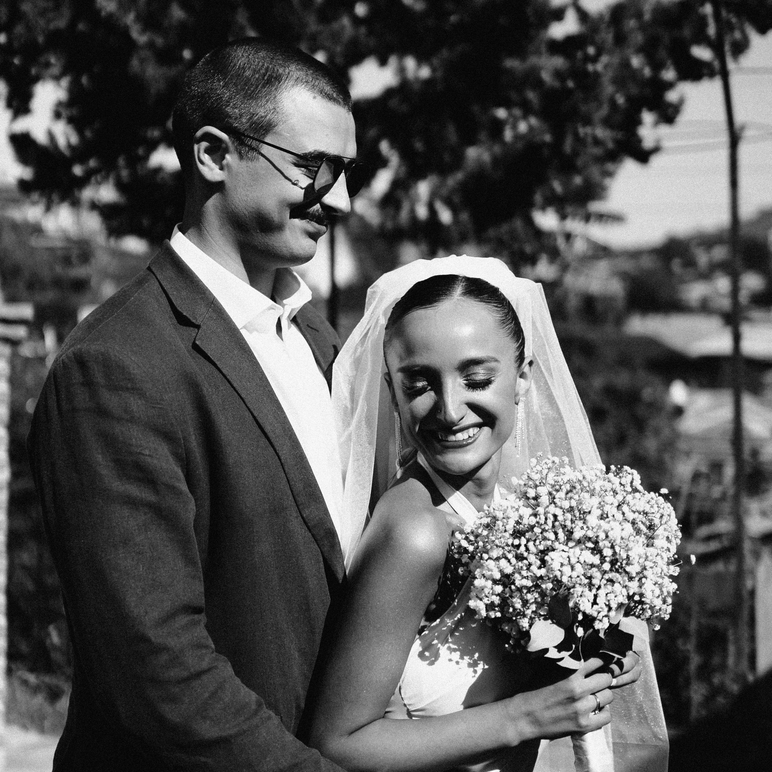 Anuka B&W. Lifestyle and wedding photographer in Dubai Valeria Kikvidze