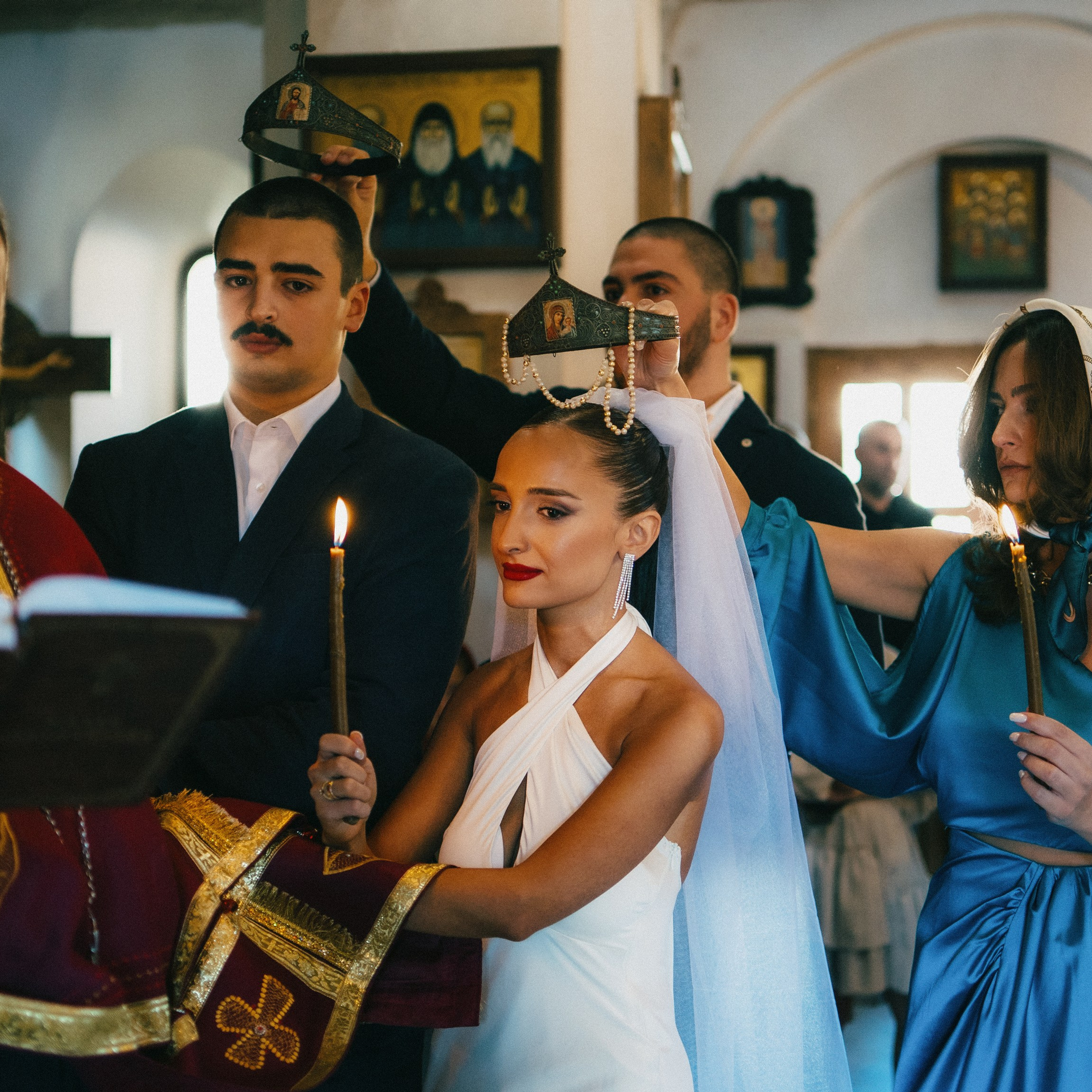 Tying the Knot. Lifestyle and wedding photographer in Dubai Valeria Kikvidze