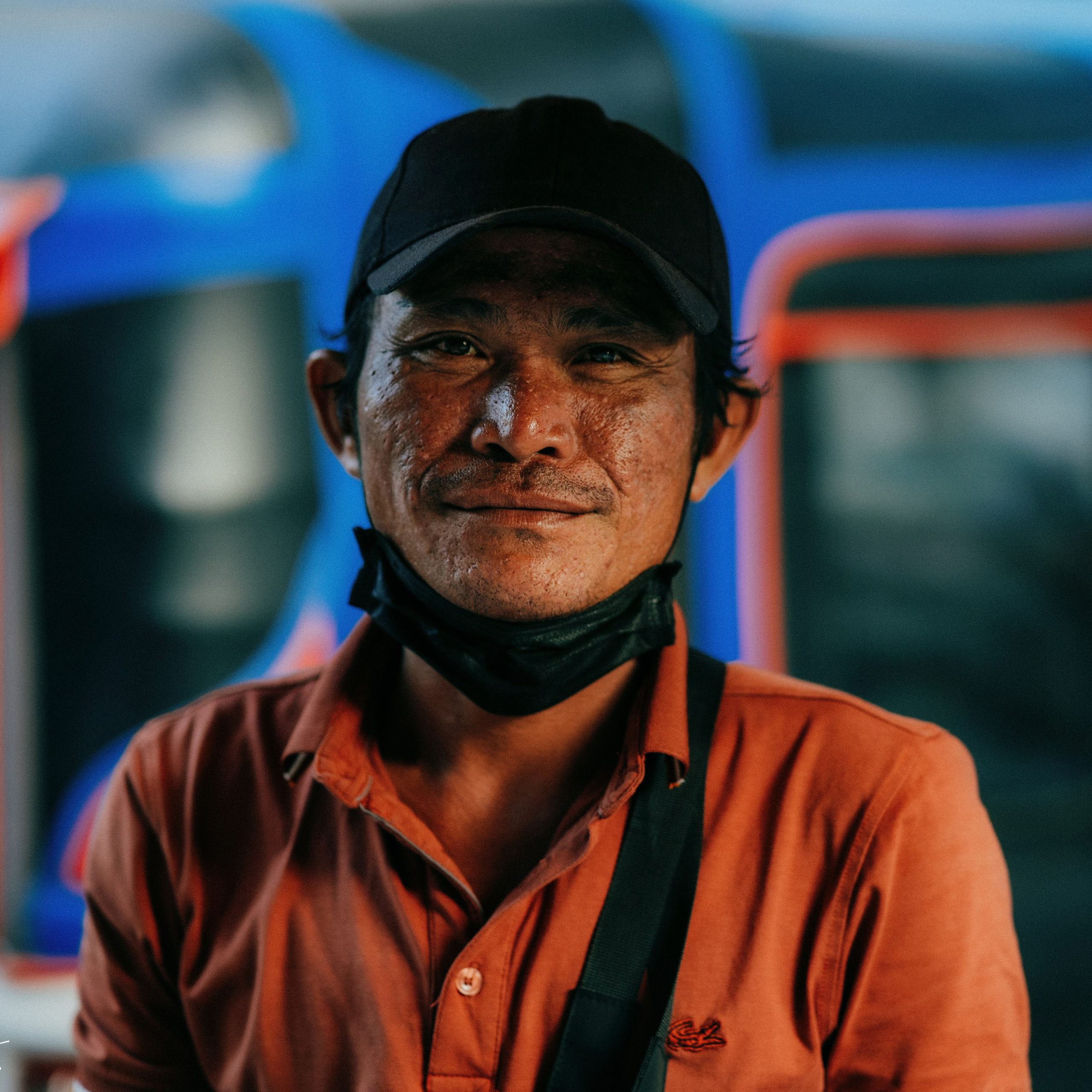 Phnom Penh. Lifestyle and wedding photographer in Dubai Valeria Kikvidze