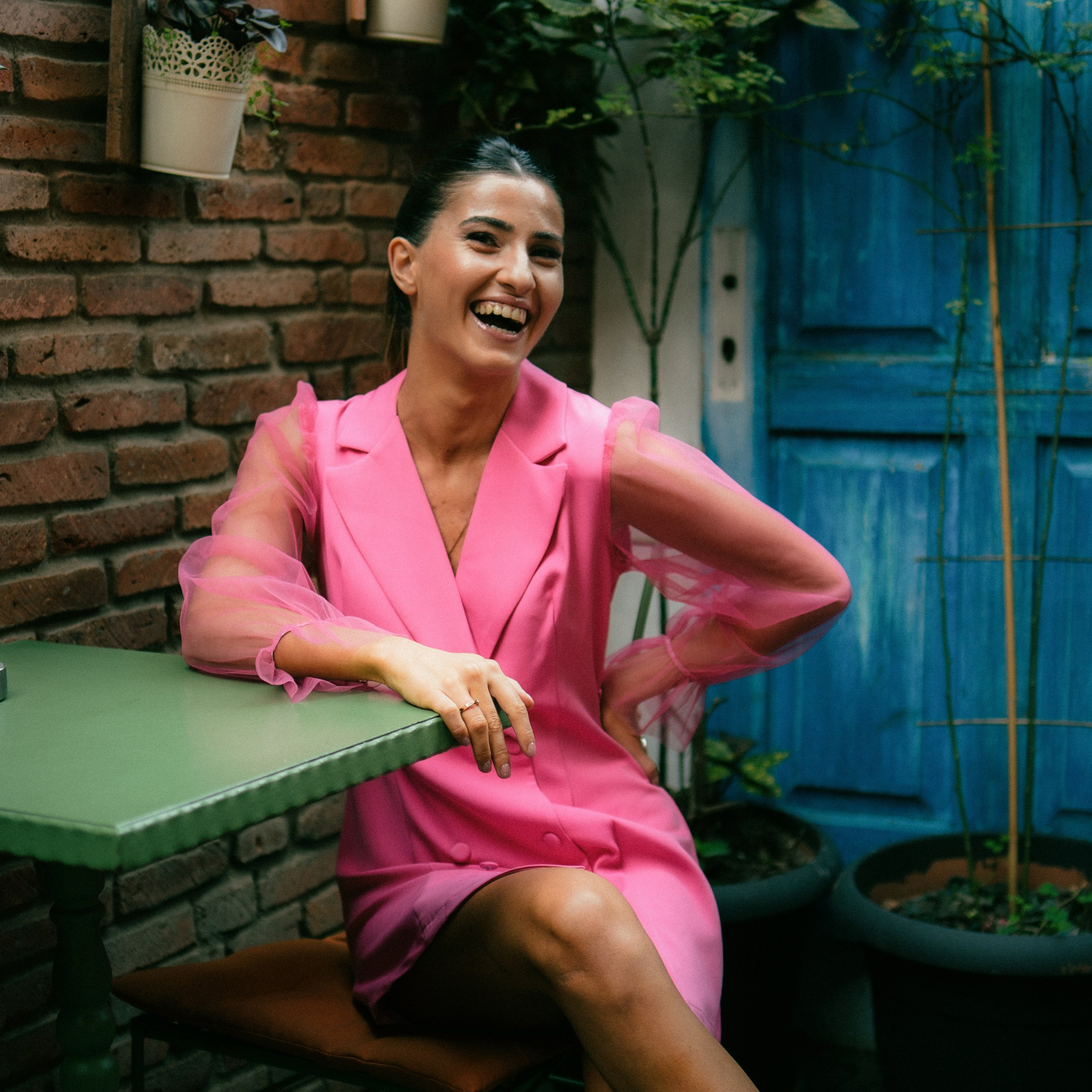 Qeta. Lifestyle and wedding photographer in Dubai Valeria Kikvidze