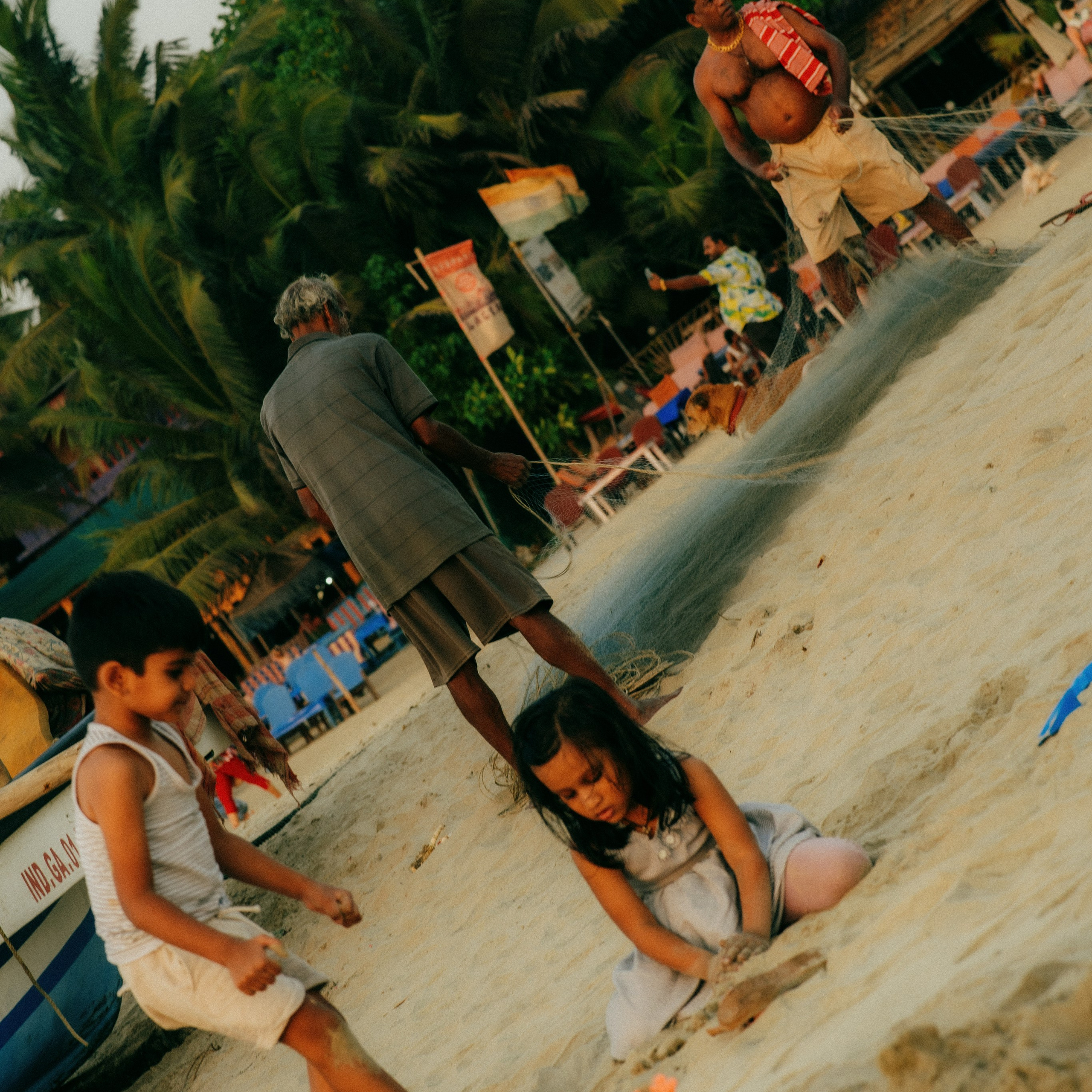 GOA. Lifestyle and wedding photographer in Dubai Valeria Kikvidze