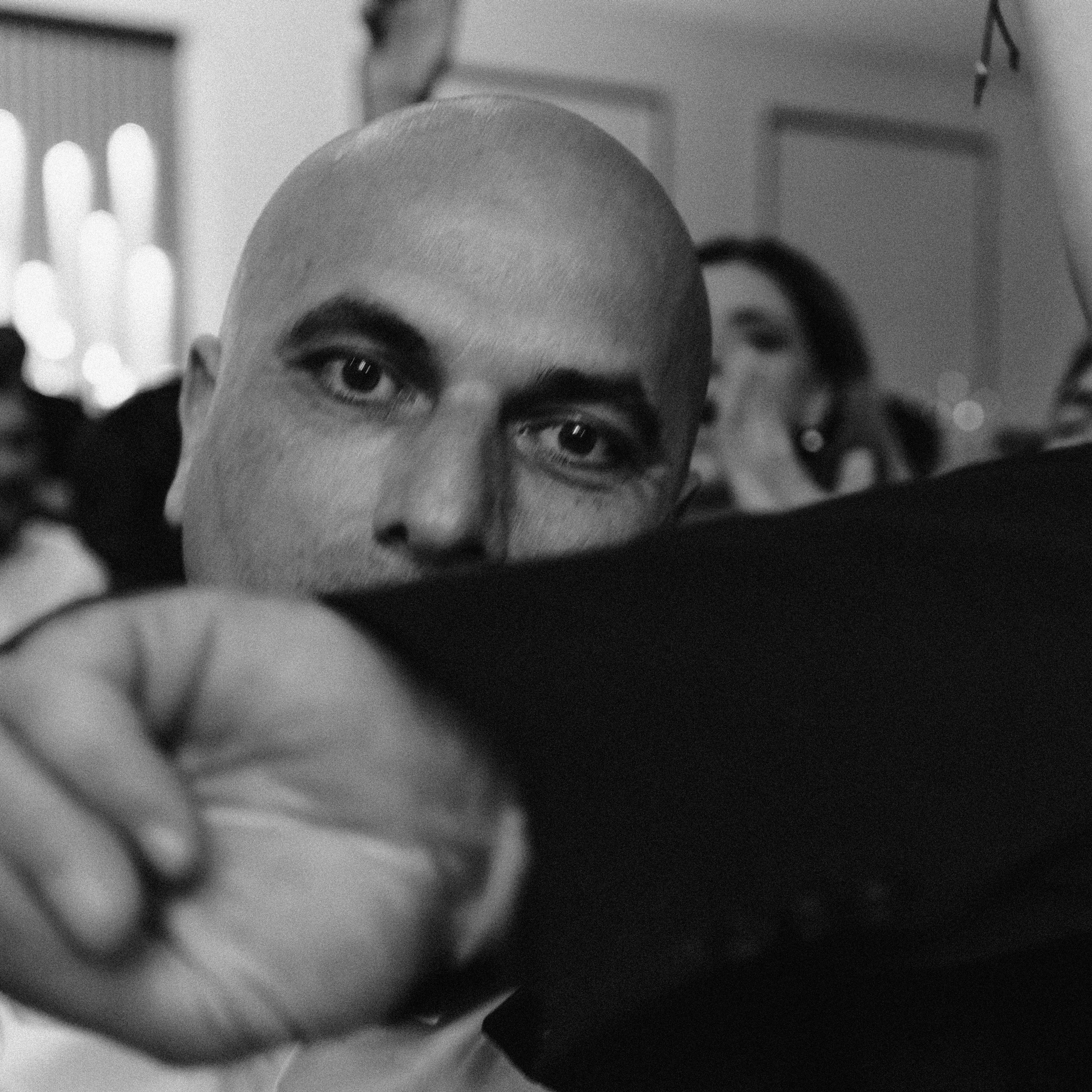 Mari B&W. Lifestyle and wedding photographer in Dubai Valeria Kikvidze