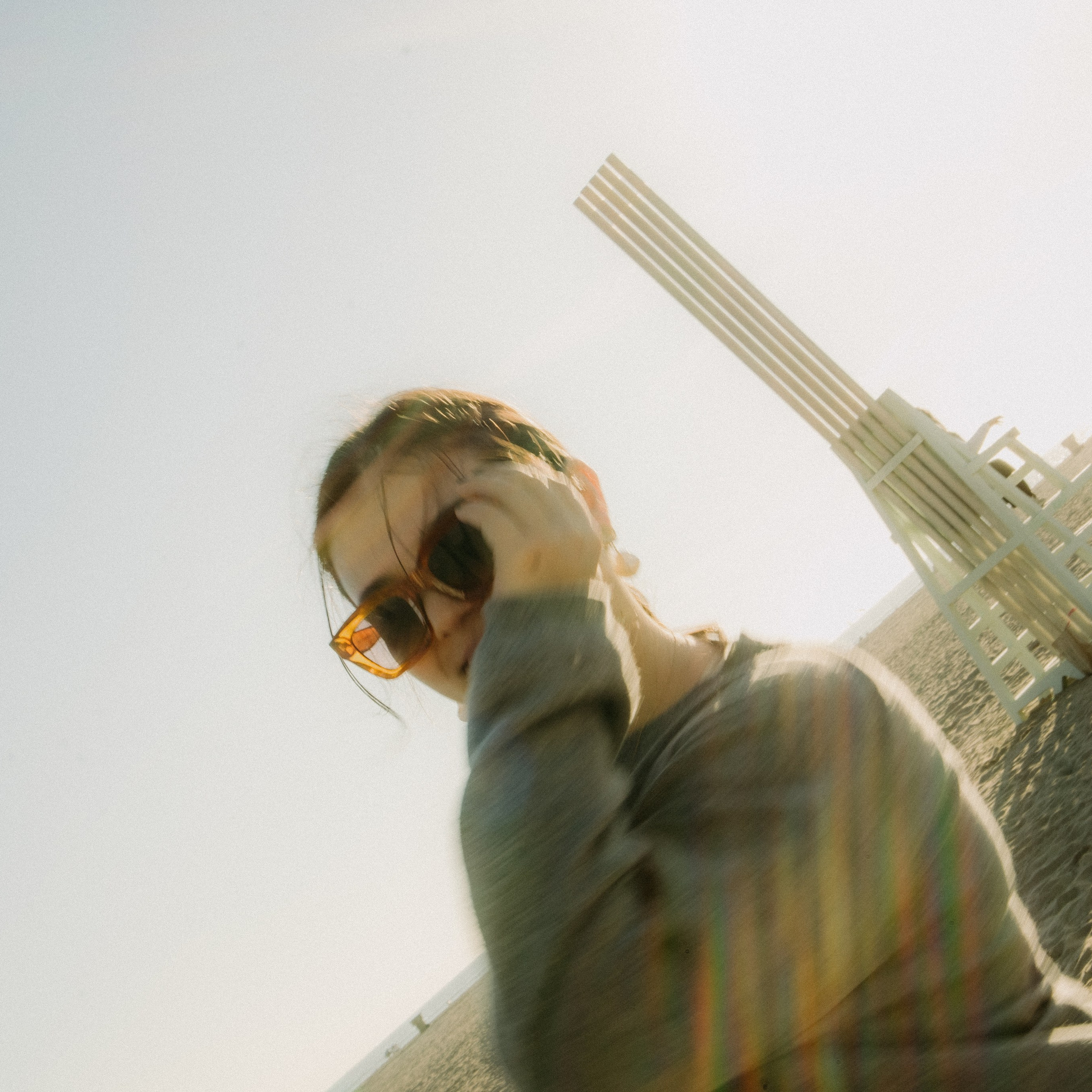 Santa Monica. Lifestyle and wedding photographer in Dubai Valeria Kikvidze