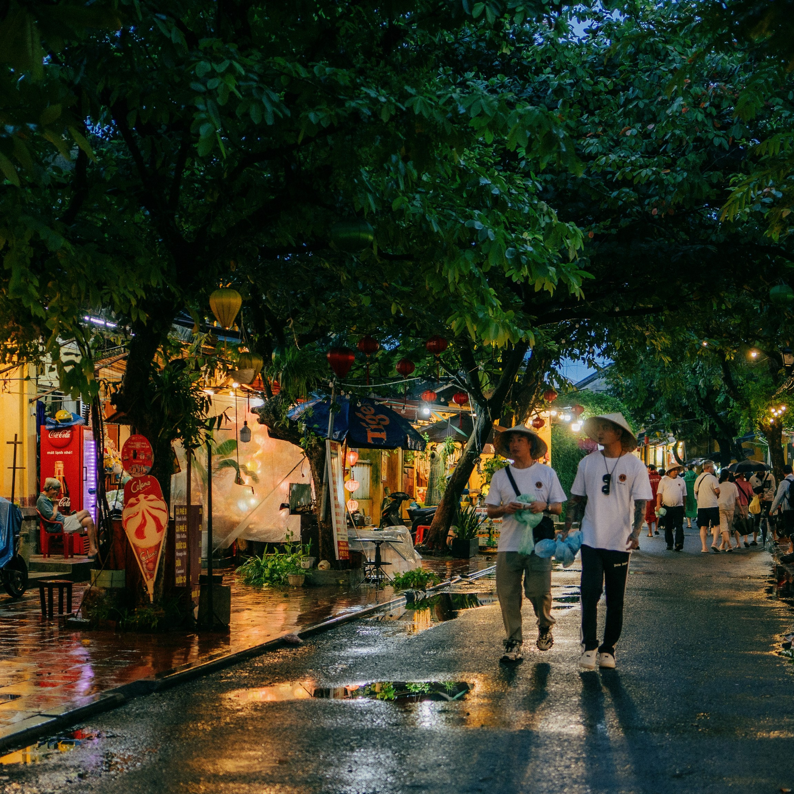 Hoi An. Lifestyle and wedding photographer in Dubai Valeria Kikvidze