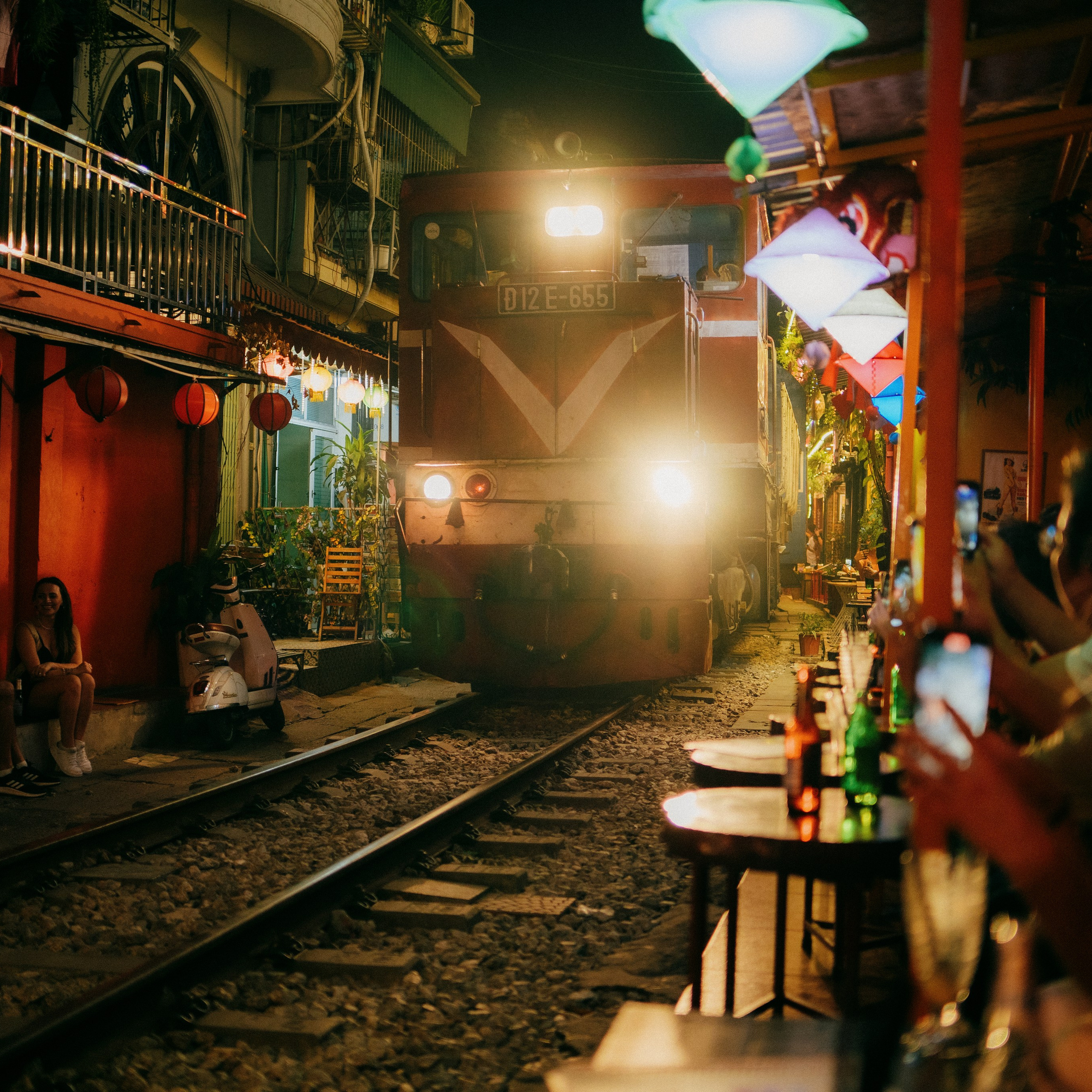 Hanoi. Lifestyle and wedding photographer in Dubai Valeria Kikvidze