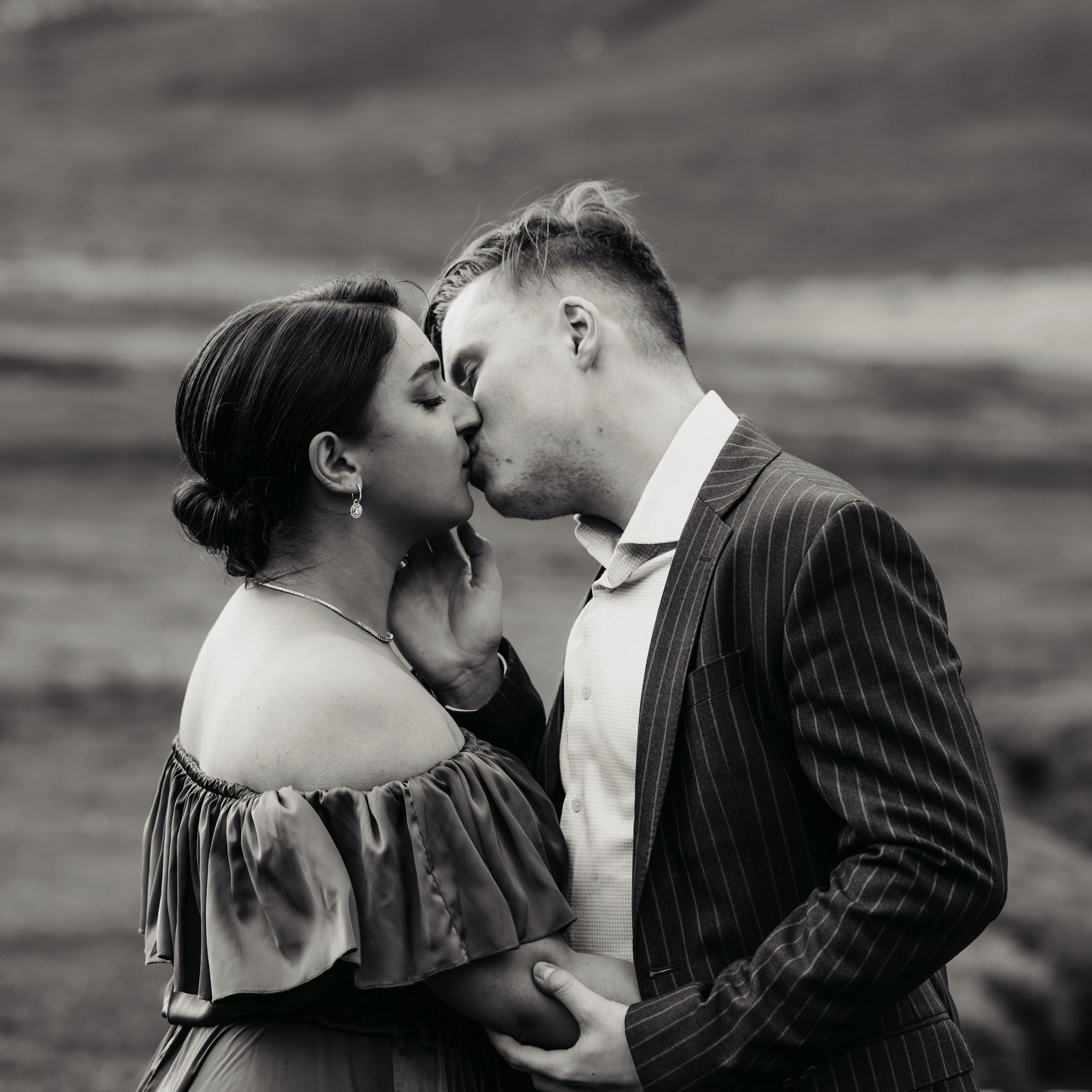 Gersamia B&W. Lifestyle and wedding photographer in Dubai Valeria Kikvidze