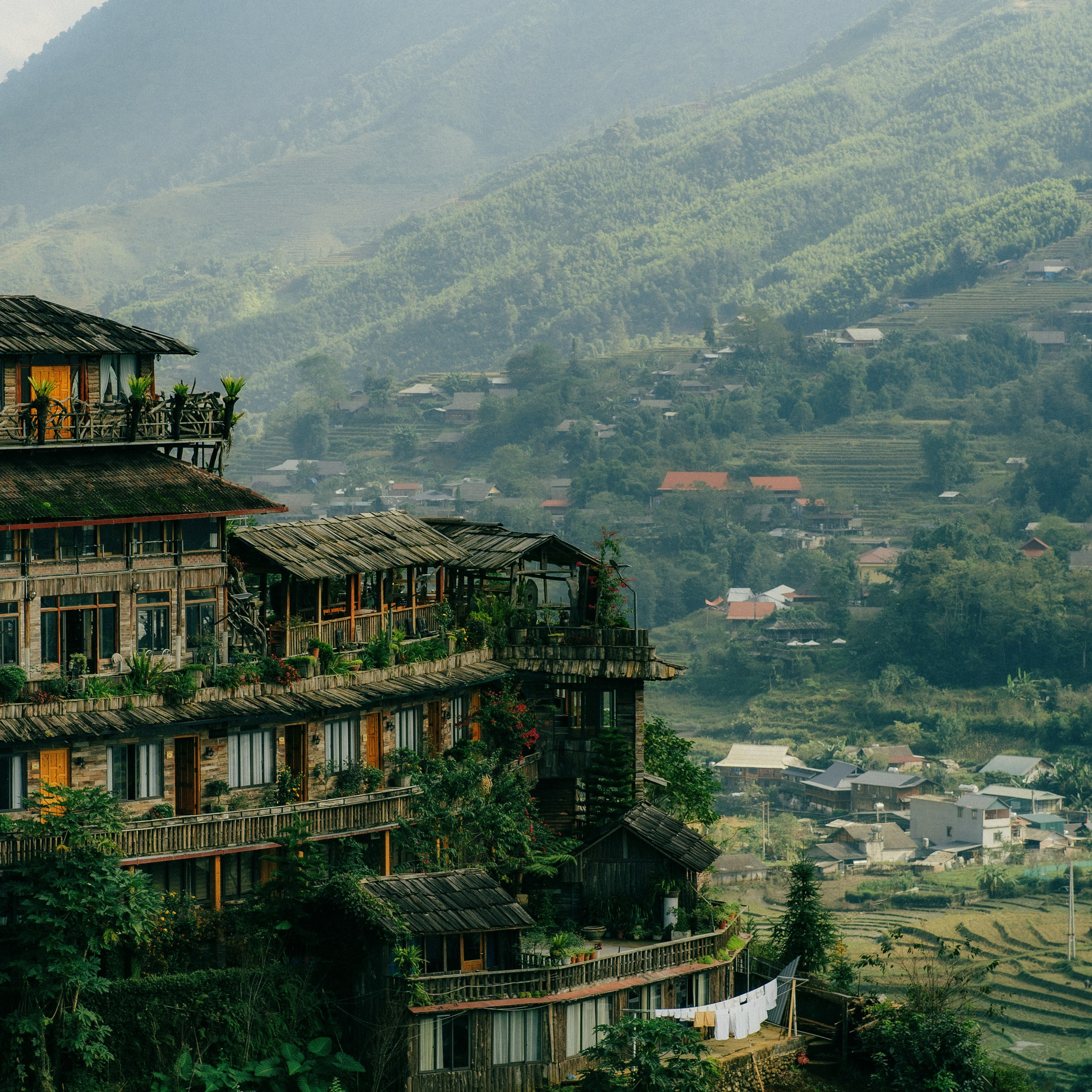 Ninh Binh. Lifestyle and wedding photographer in Dubai Valeria Kikvidze