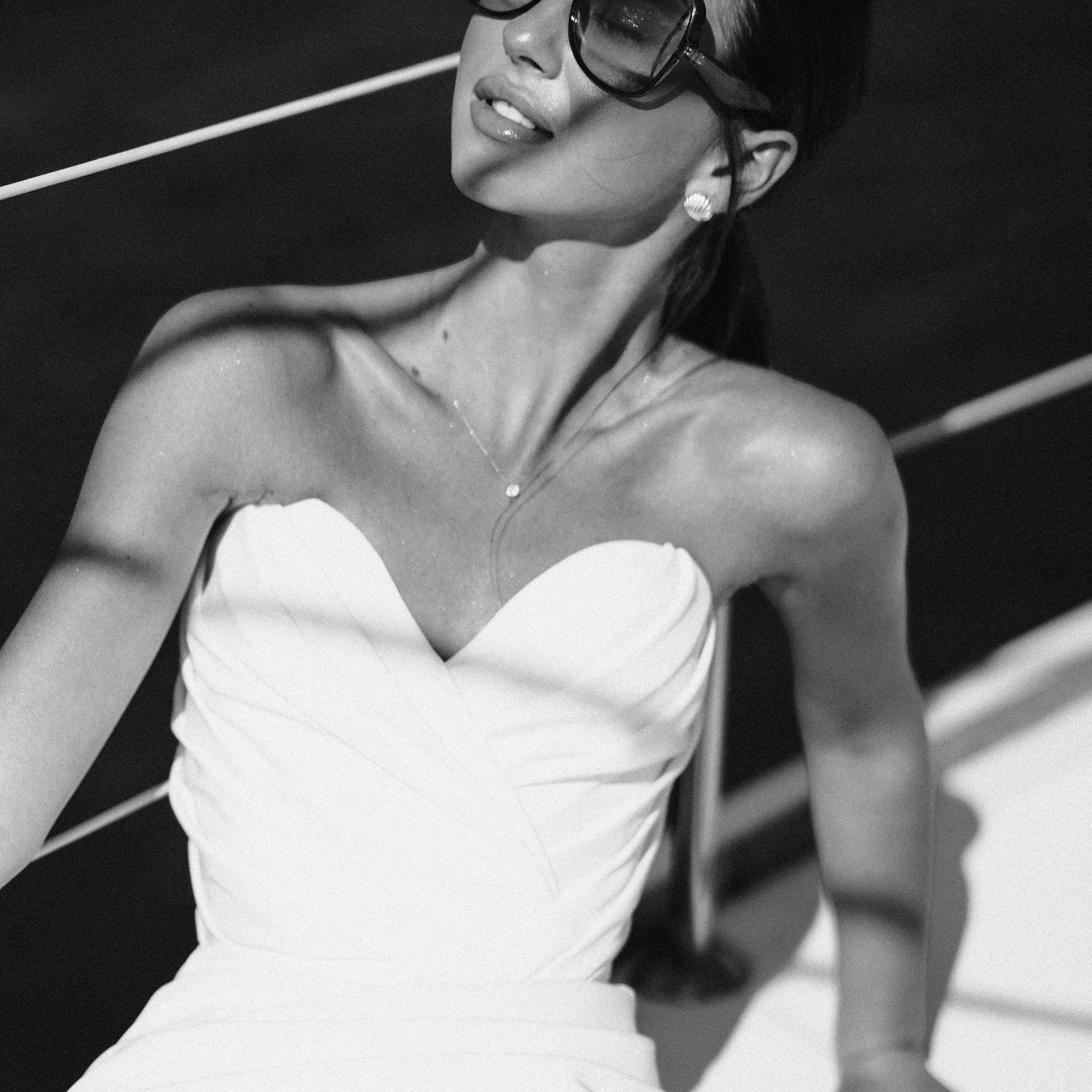 Tata B&W. Lifestyle and wedding photographer in Dubai Valeria Kikvidze