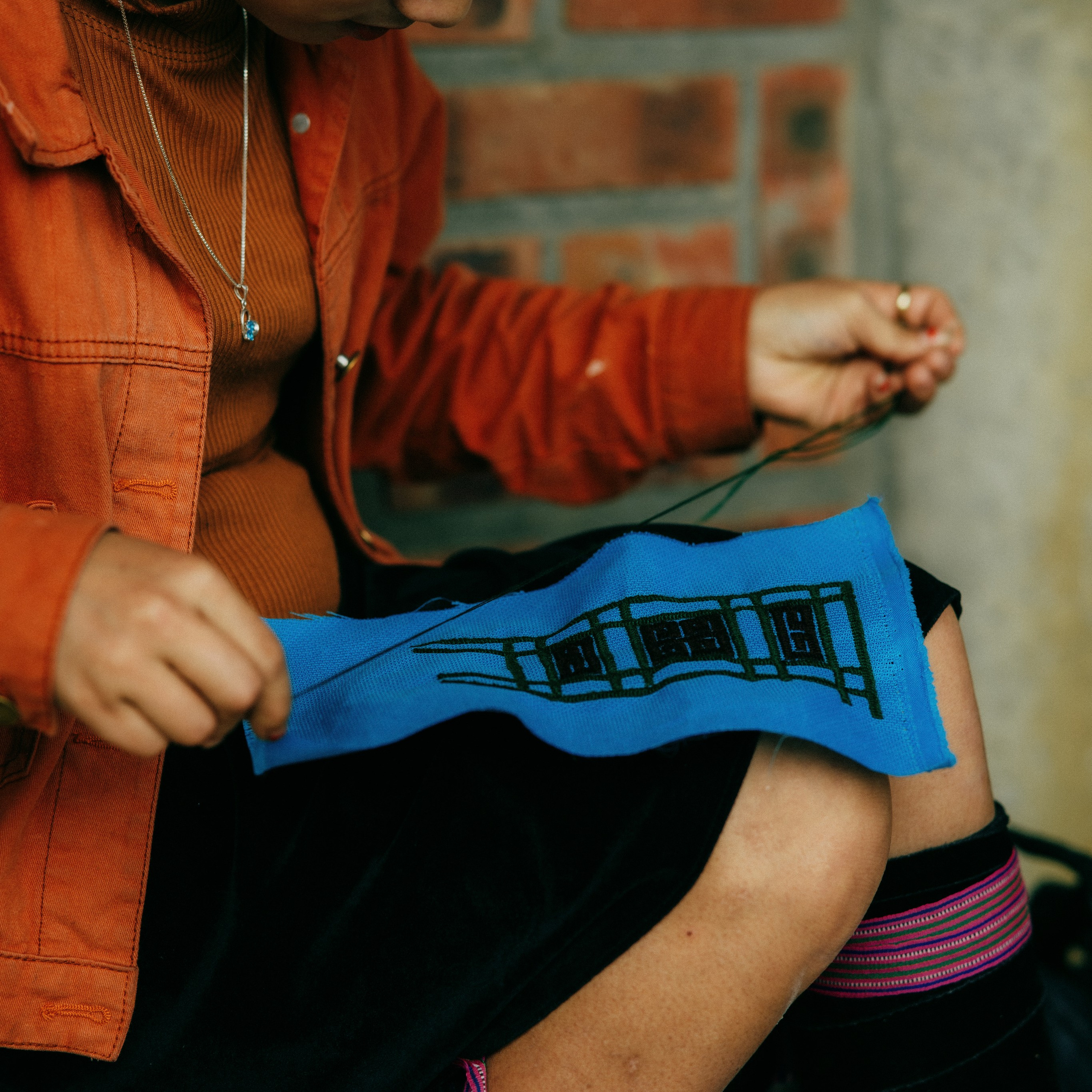 Ninh Binh. Lifestyle and wedding photographer in Dubai Valeria Kikvidze