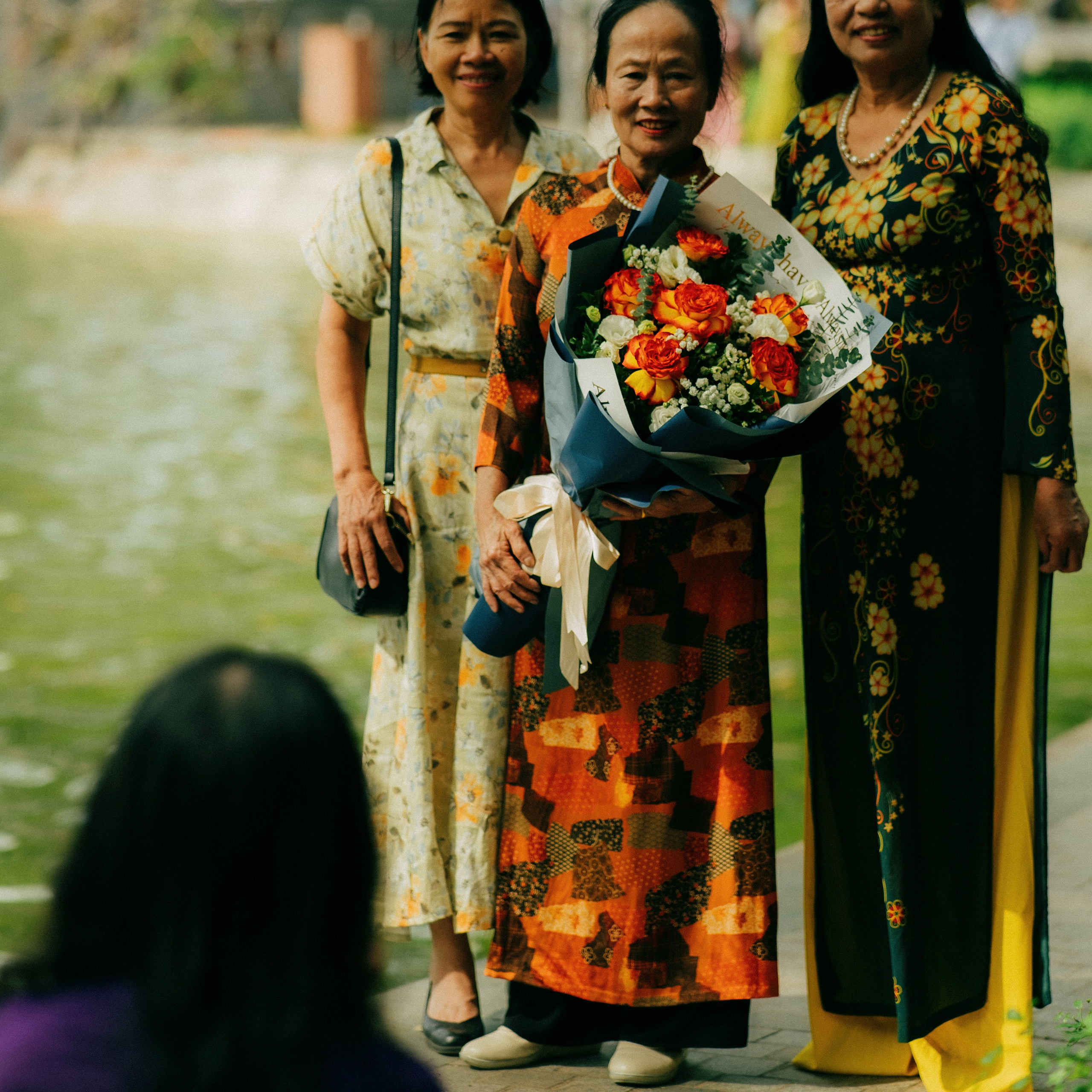 Hanoi. Lifestyle and wedding photographer in Dubai Valeria Kikvidze