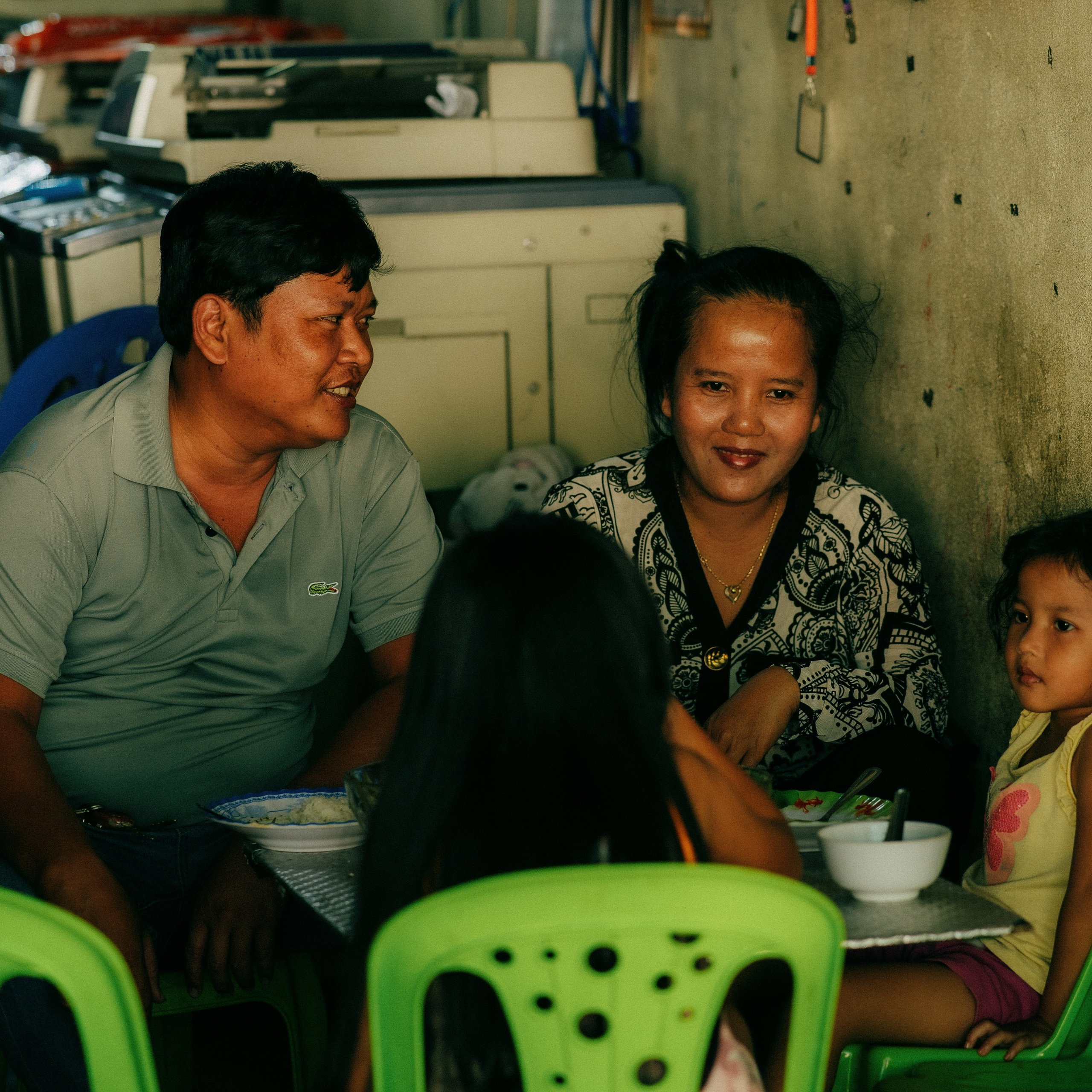 Phnom Penh. Lifestyle and wedding photographer in Dubai Valeria Kikvidze