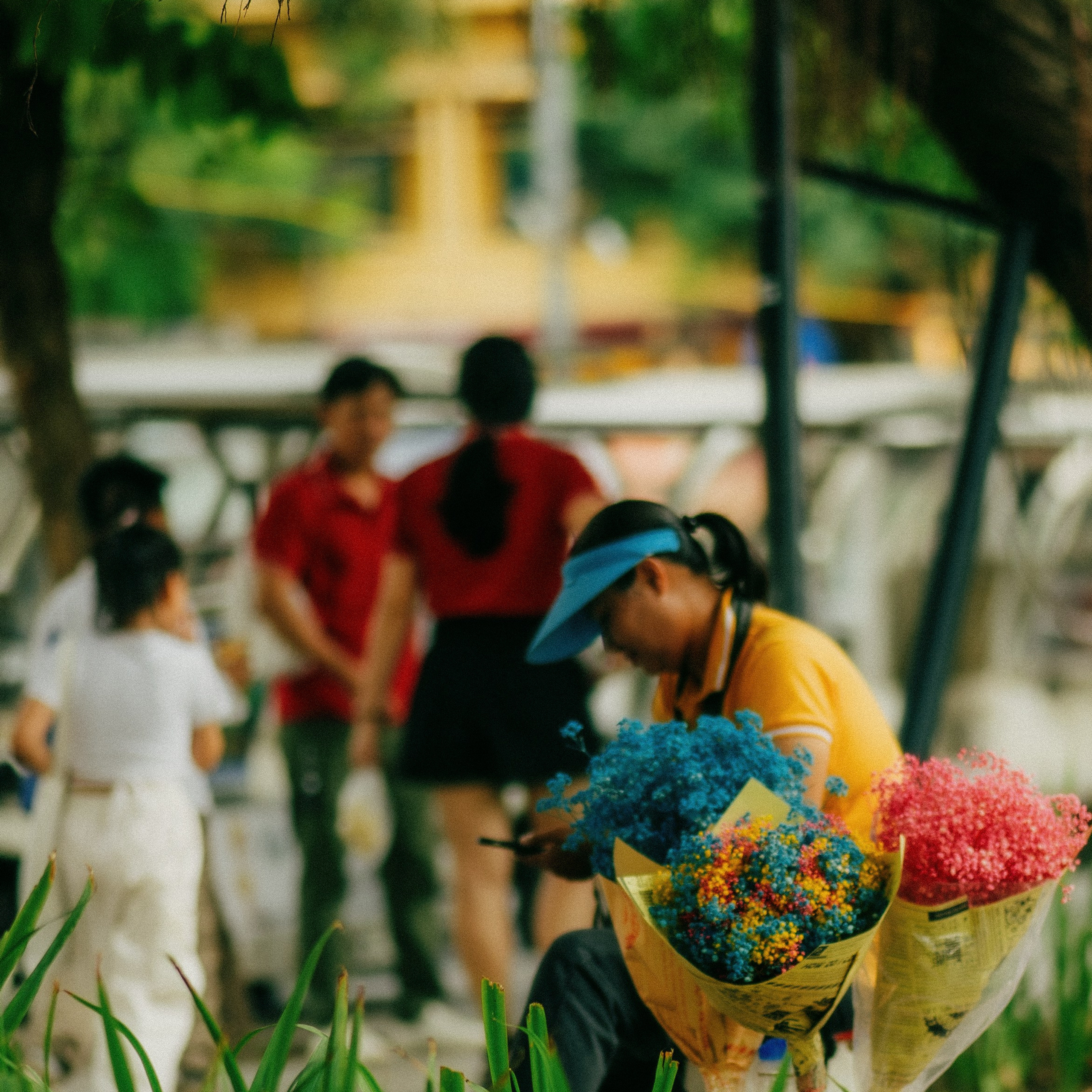 Hanoi. Lifestyle and wedding photographer in Dubai Valeria Kikvidze