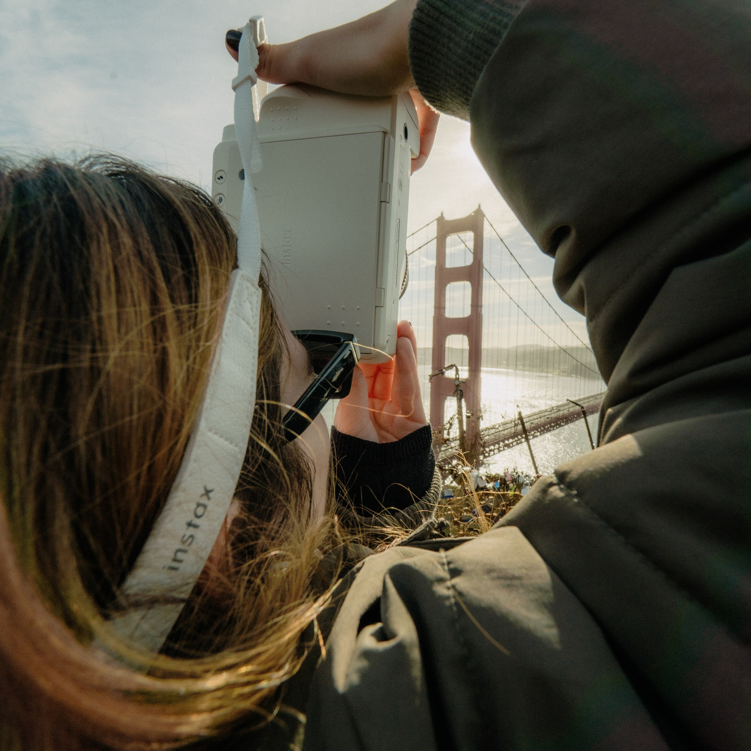 Golden Gate. Lifestyle and wedding photographer in Dubai Valeria Kikvidze