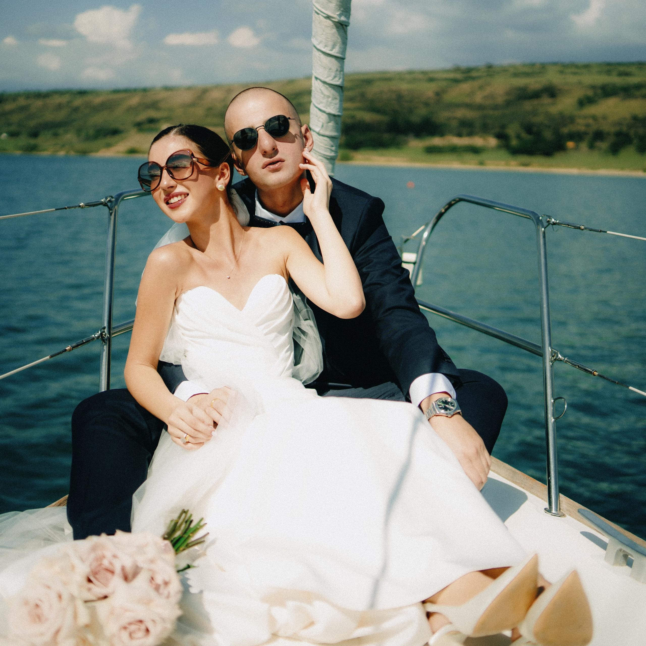 Sea of Joy. Lifestyle and wedding photographer in Dubai Valeria Kikvidze