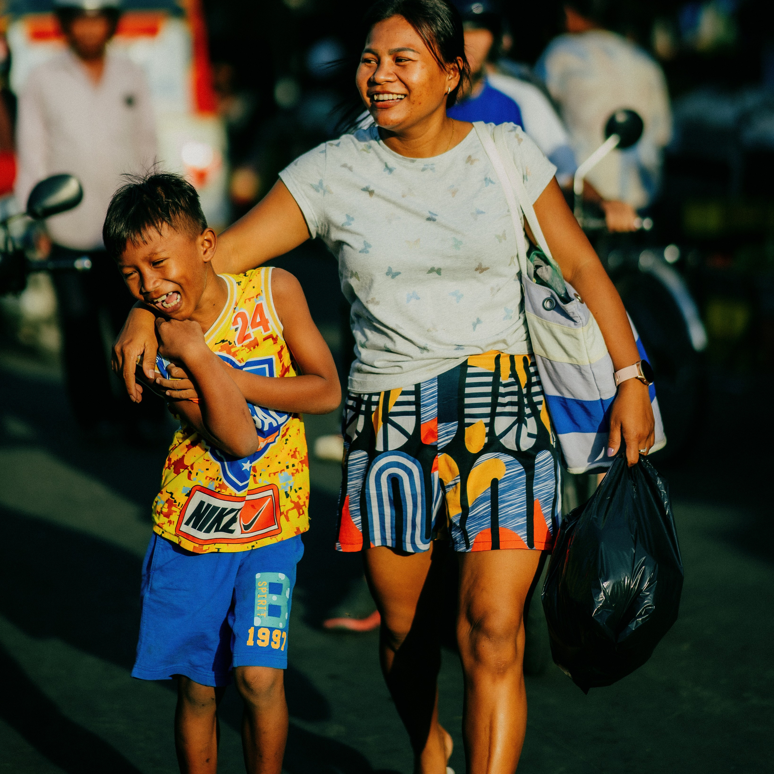 Phnom Penh. Lifestyle and wedding photographer in Dubai Valeria Kikvidze