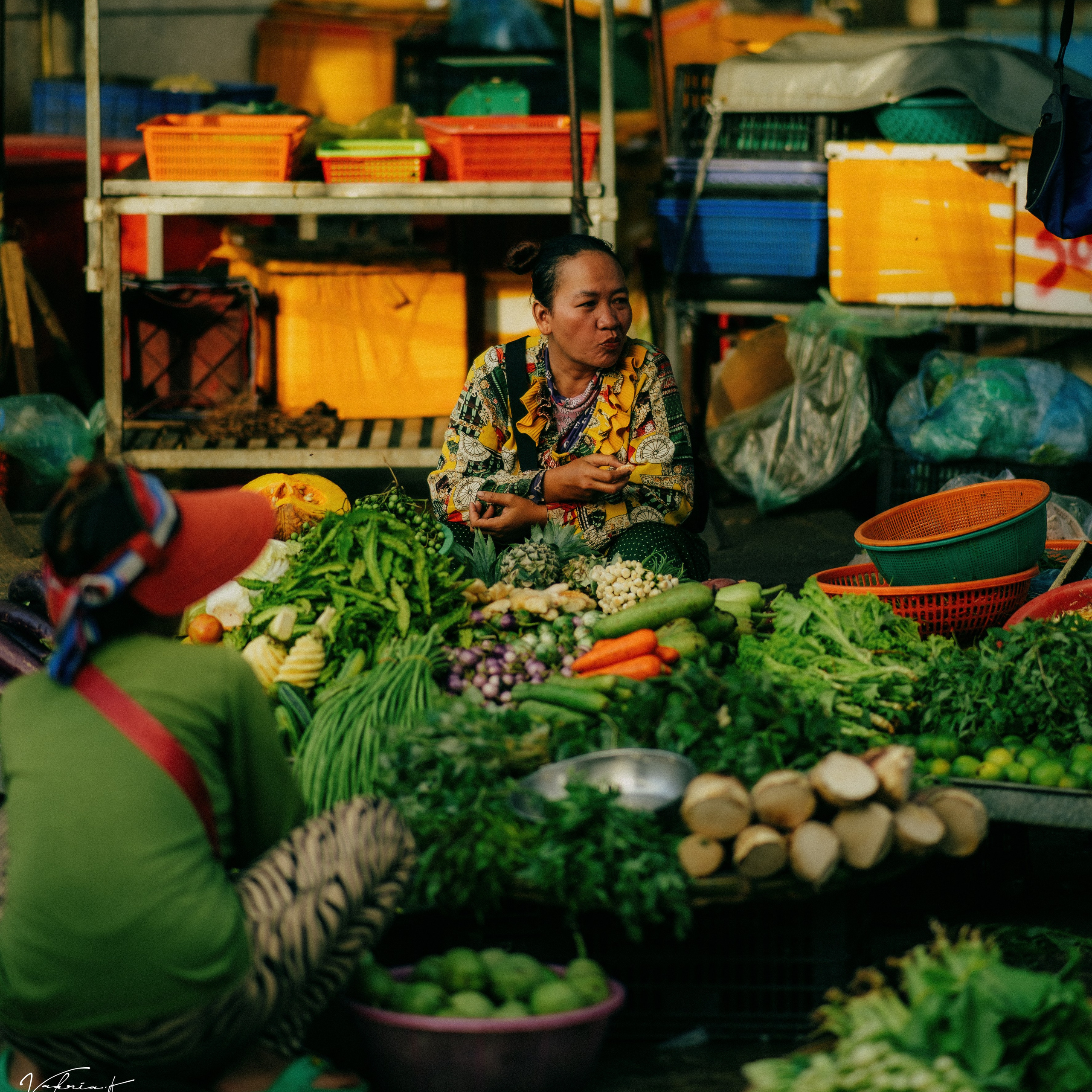 Phnom Penh. Lifestyle and wedding photographer in Dubai Valeria Kikvidze