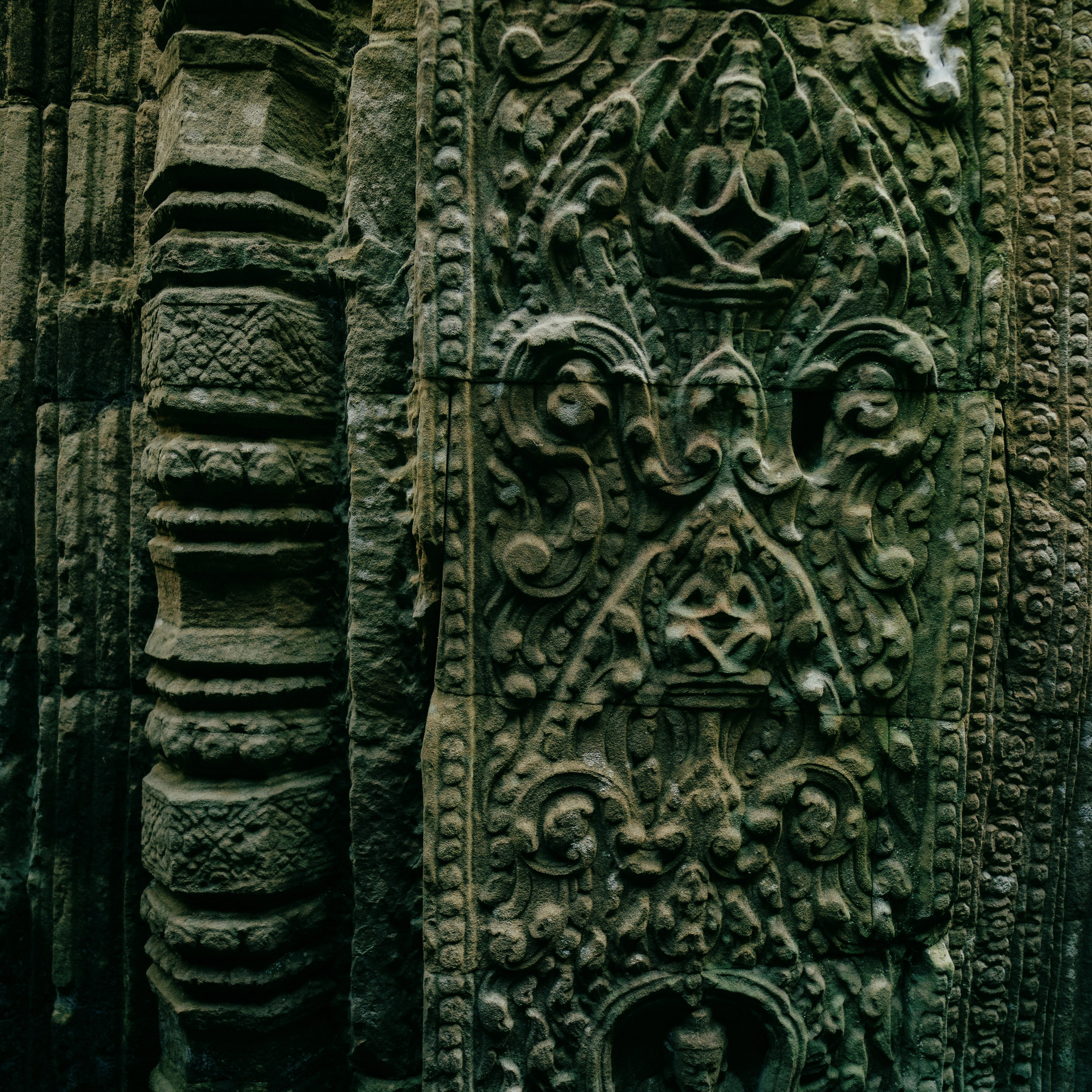 Angkor Wat. Lifestyle and wedding photographer in Dubai Valeria Kikvidze