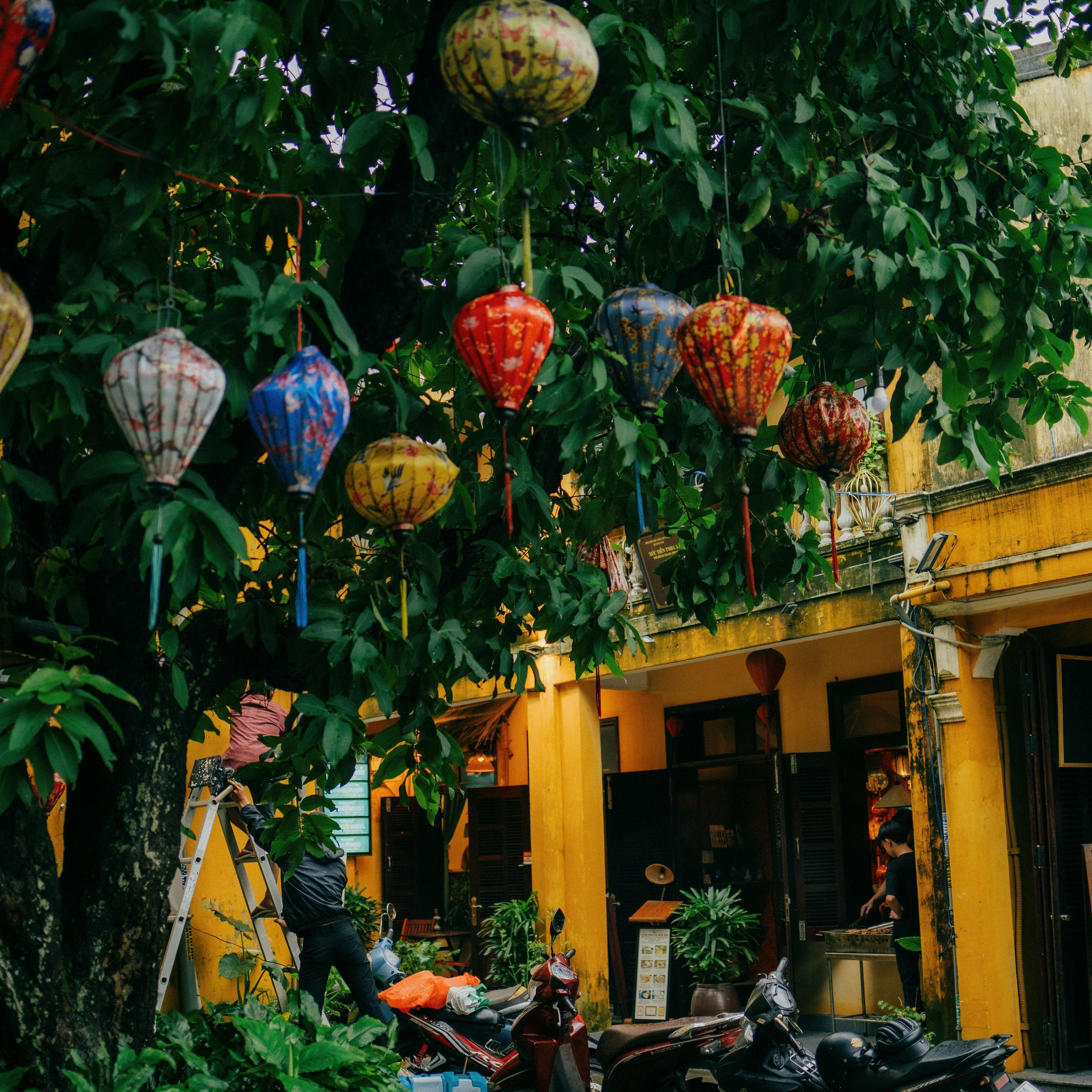 Hoi An. Lifestyle and wedding photographer in Dubai Valeria Kikvidze