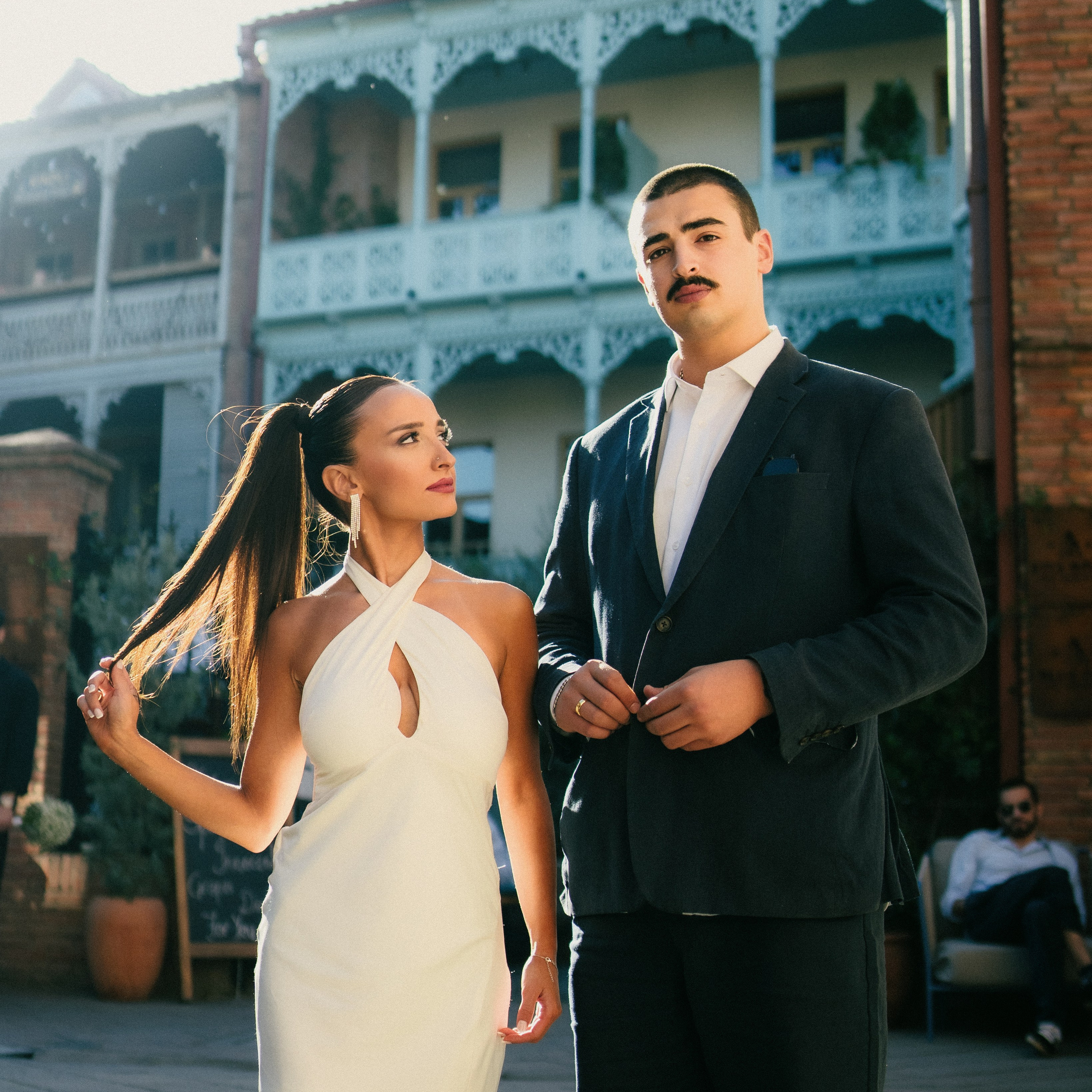 Love’s Red. Lifestyle and wedding photographer in Dubai Valeria Kikvidze