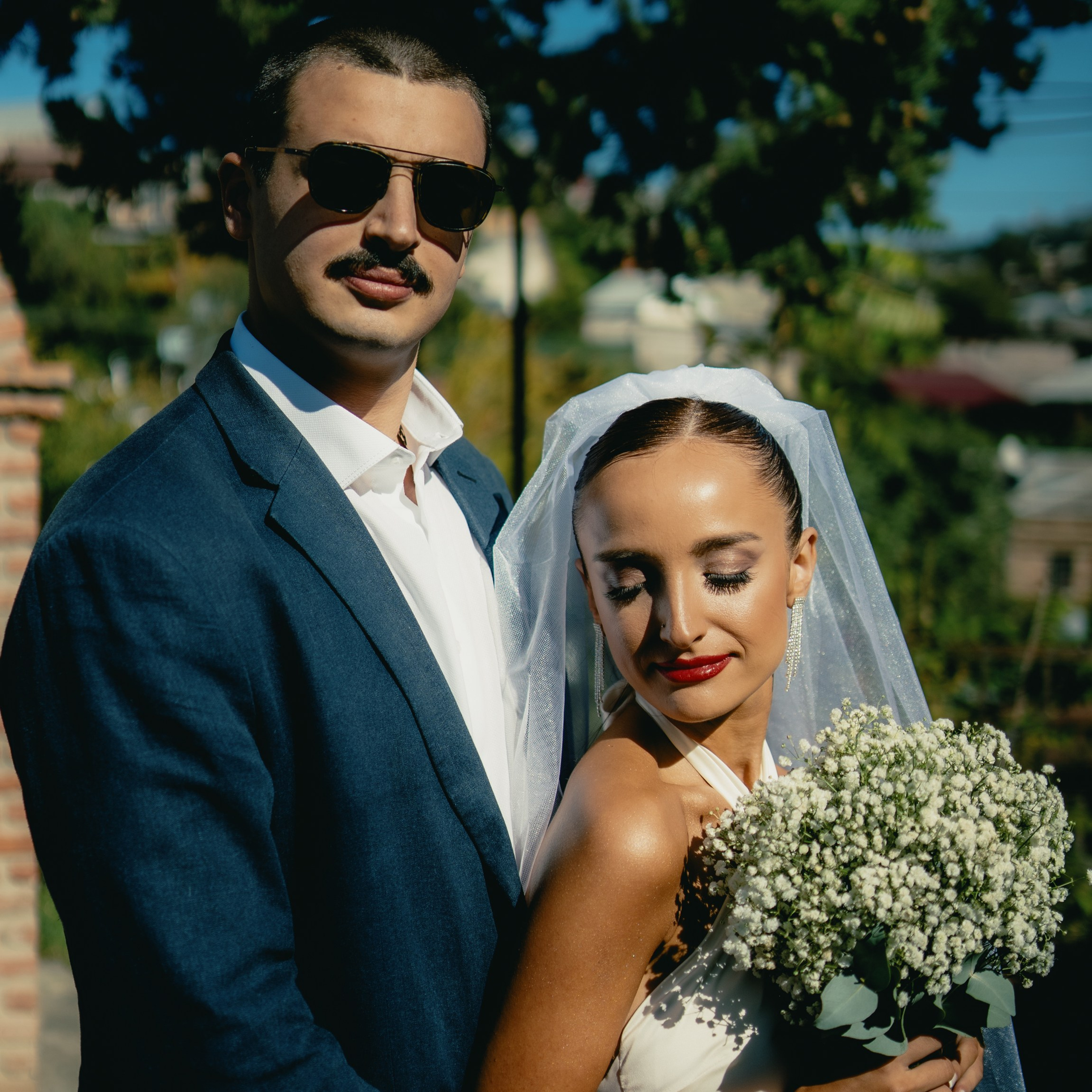 Love’s Red. Lifestyle and wedding photographer in Dubai Valeria Kikvidze