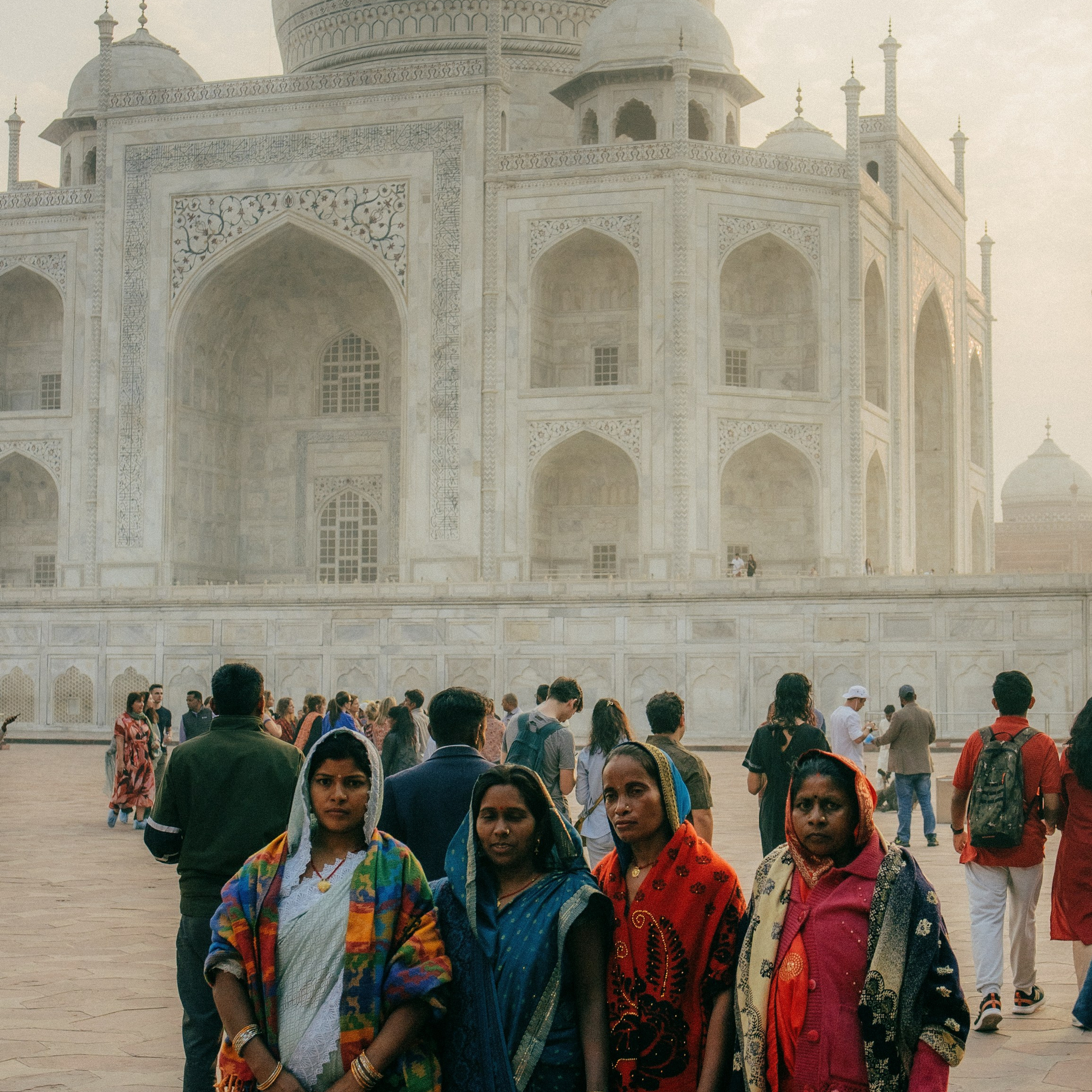 Taj Mahal. Lifestyle and wedding photographer in Dubai Valeria Kikvidze