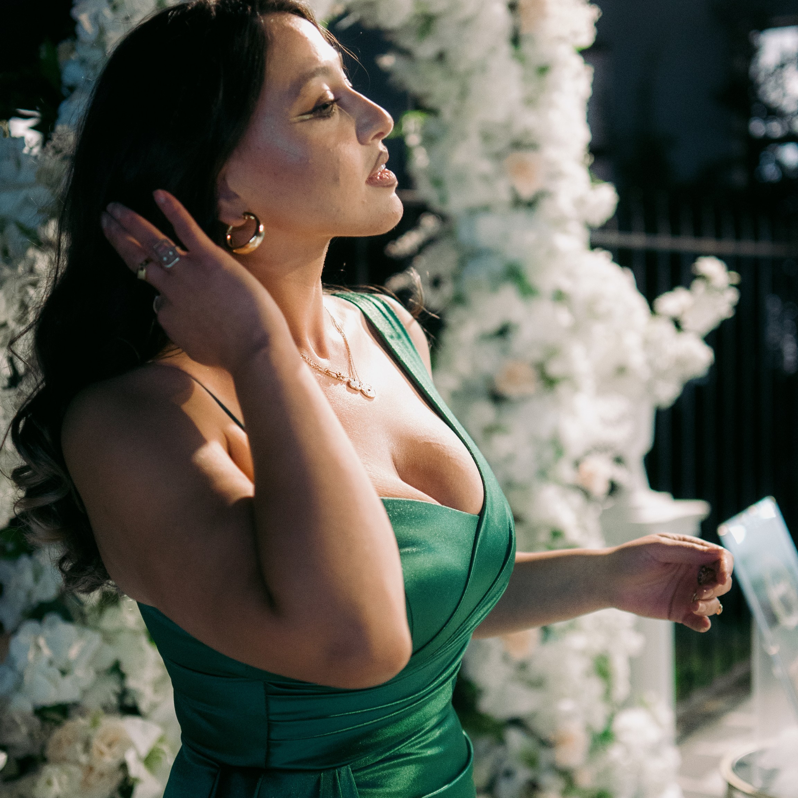 Charm. Lifestyle and wedding photographer in Dubai Valeria Kikvidze