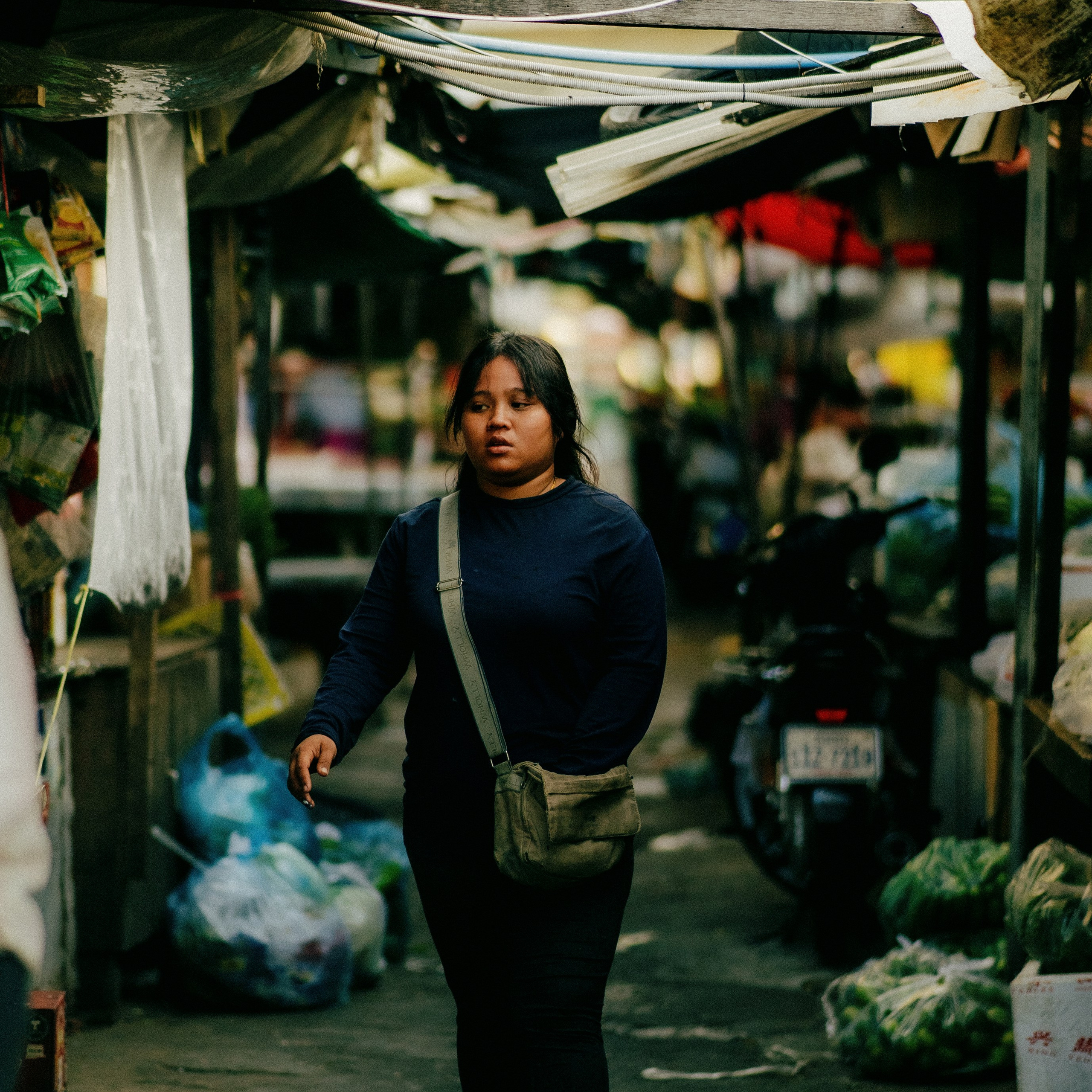 Phnom Penh. Lifestyle and wedding photographer in Dubai Valeria Kikvidze