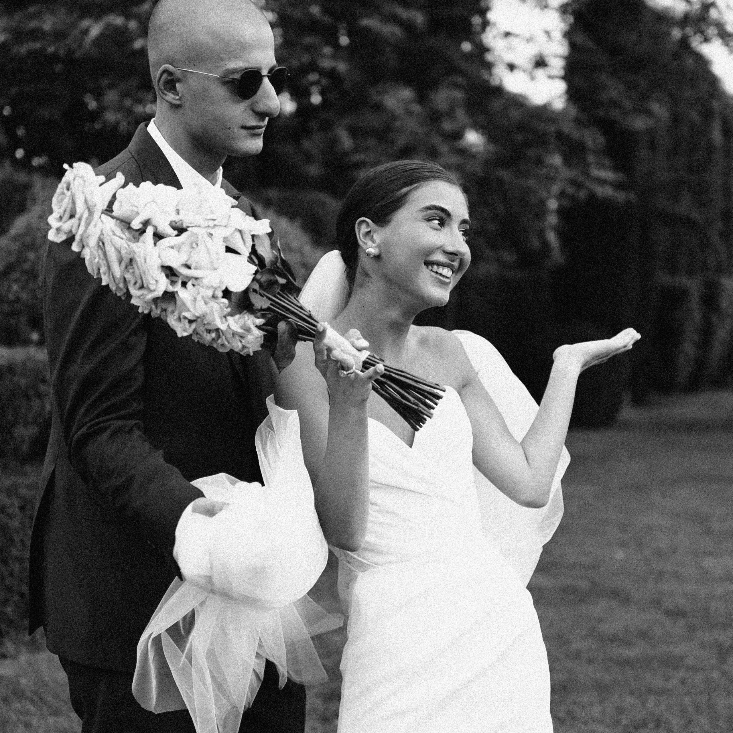 Tata B&W. Lifestyle and wedding photographer in Dubai Valeria Kikvidze