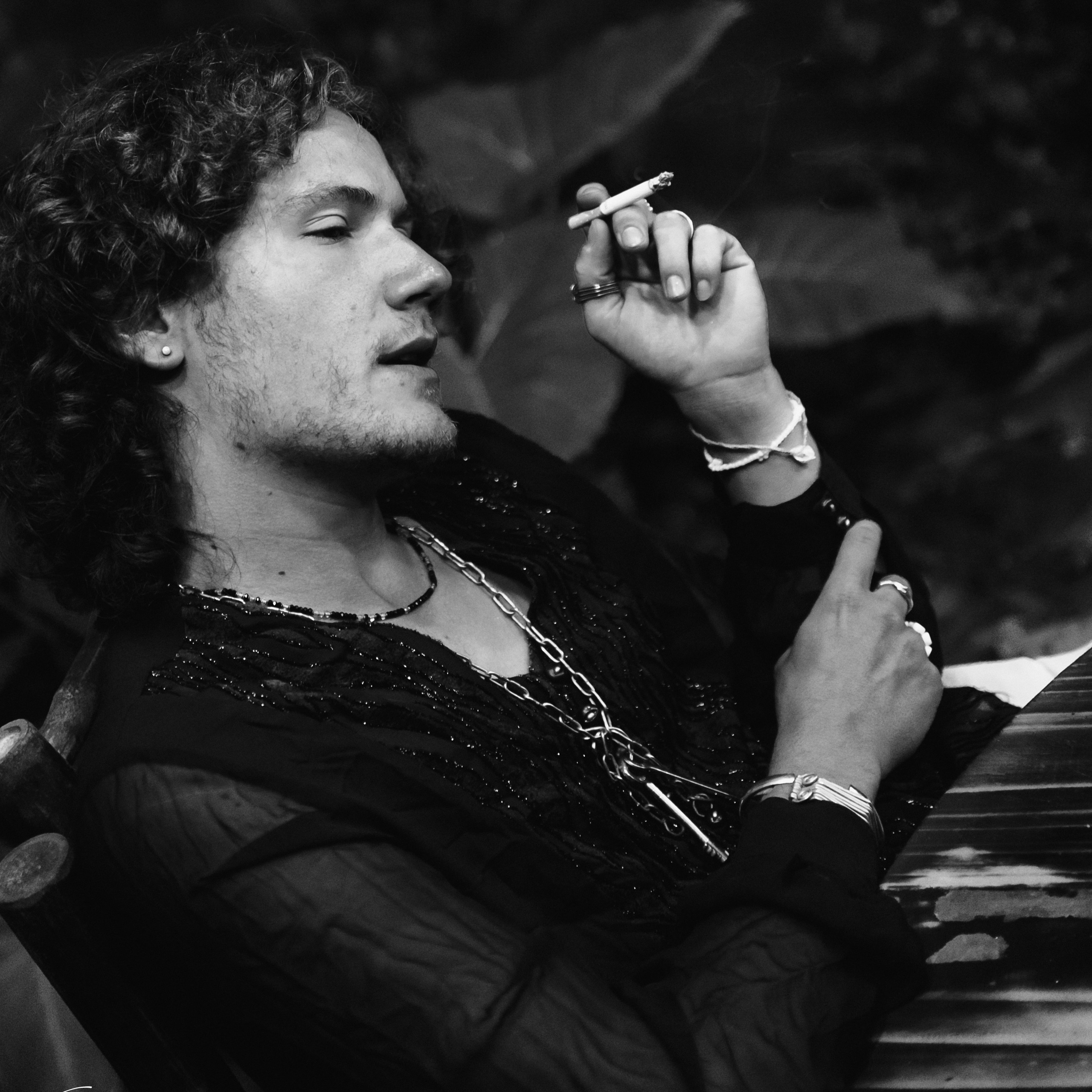 Alessandro. Lifestyle and wedding photographer in Dubai Valeria Kikvidze